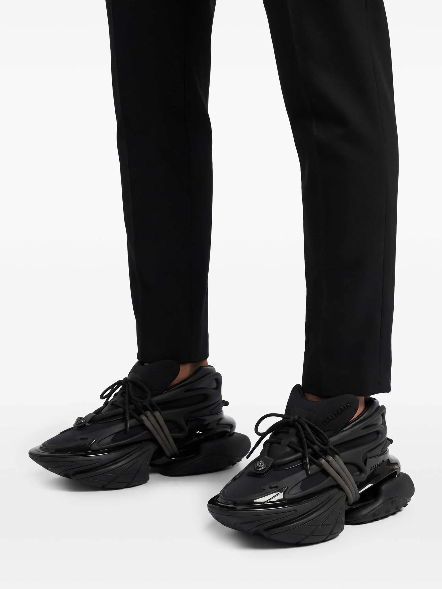 Unicorn low-top sneakers