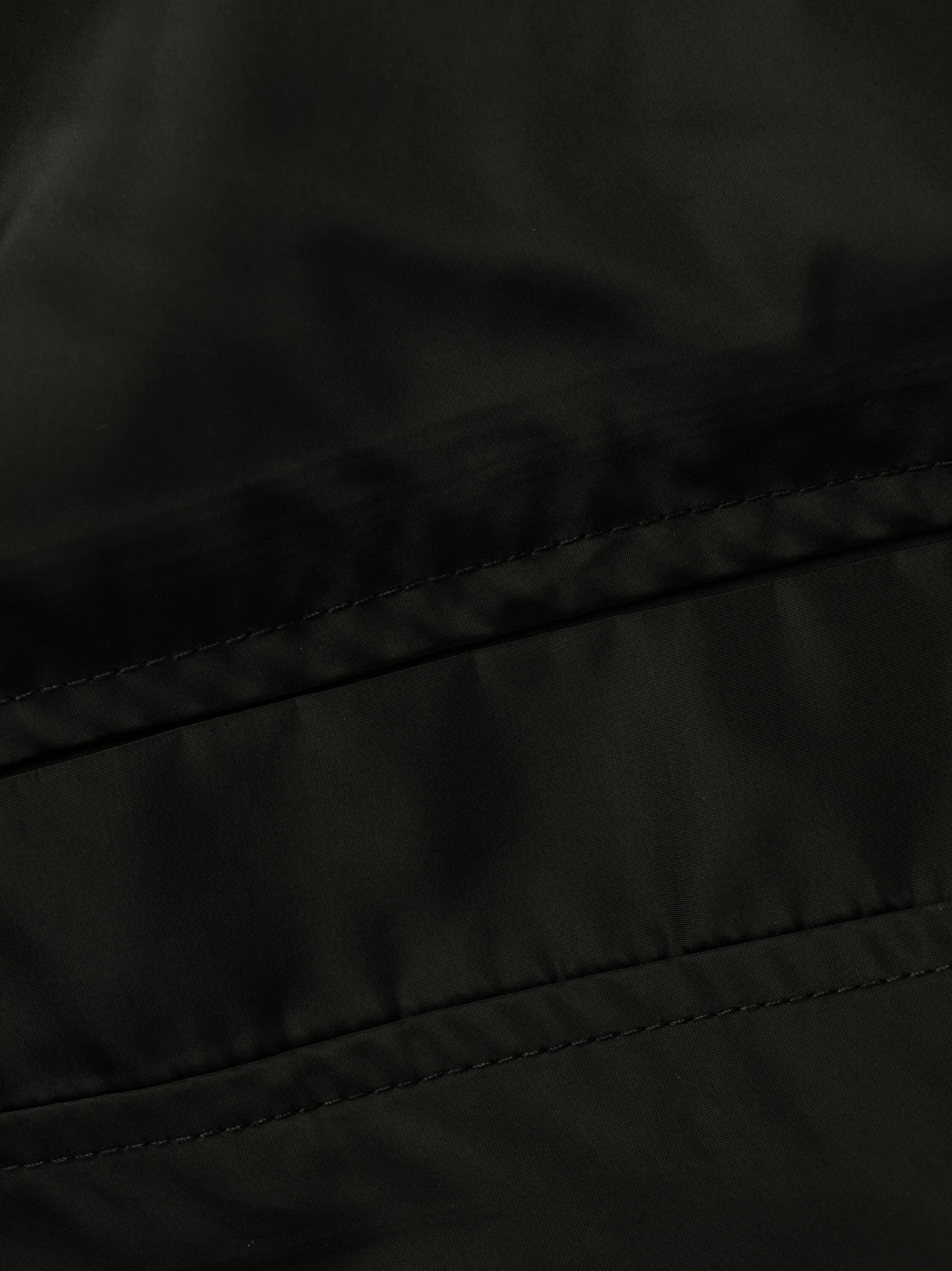 notched-lapel single-breasted coat