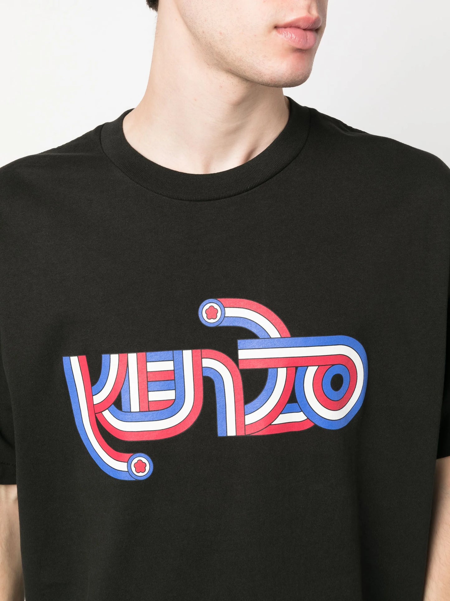 Kenzo Target cotton T-shirt