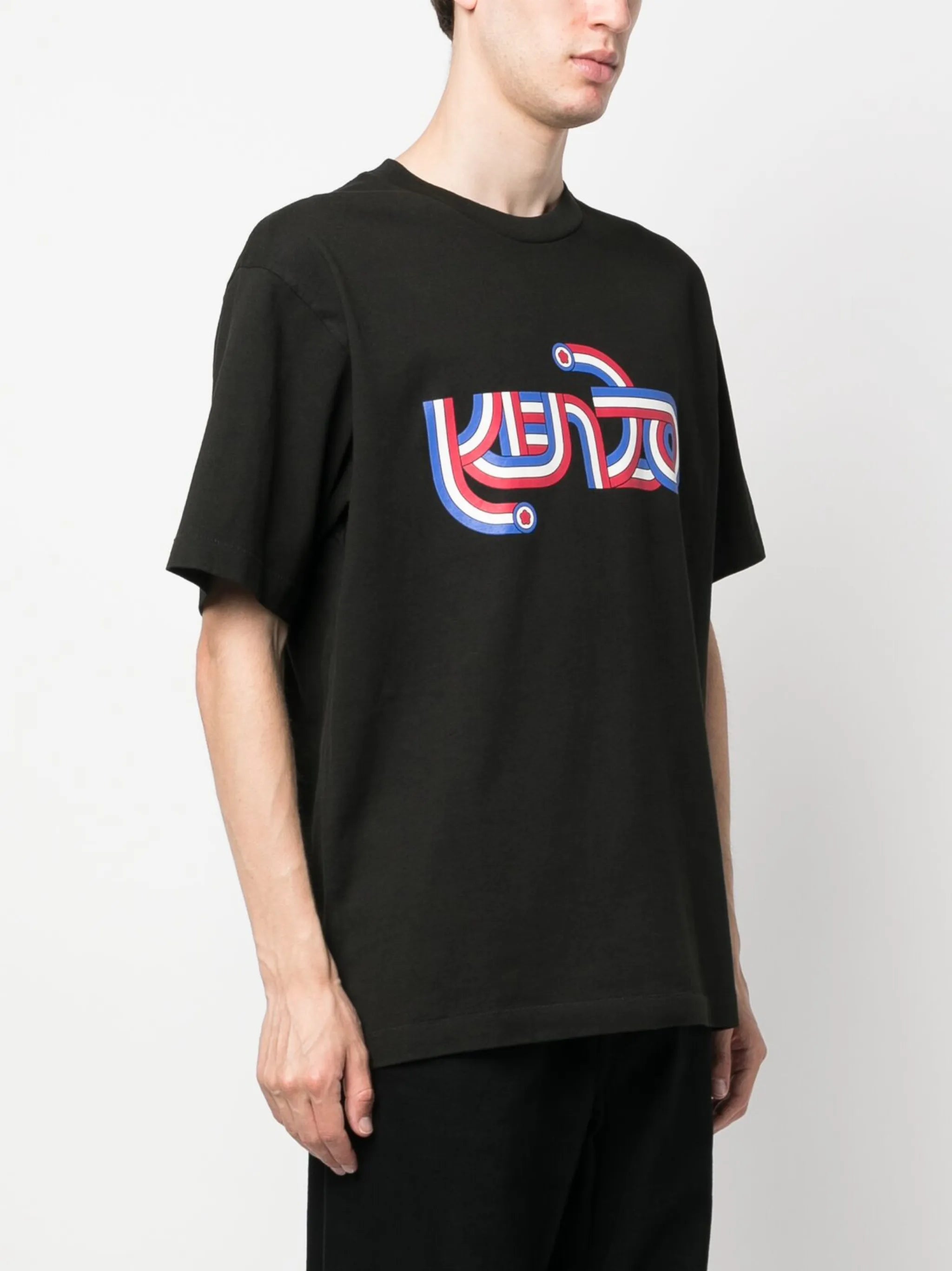 Kenzo Target cotton T-shirt