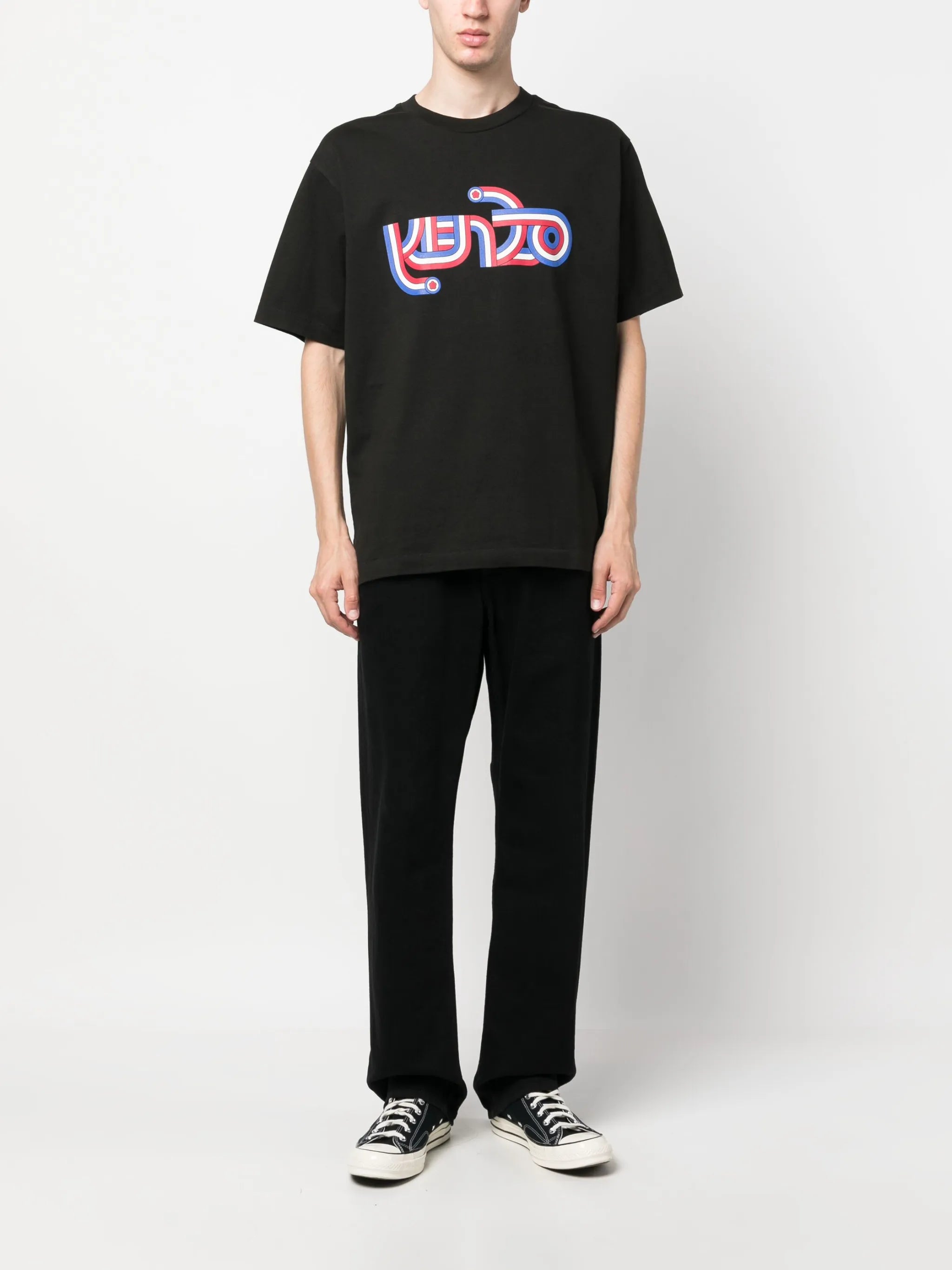Kenzo Target cotton T-shirt