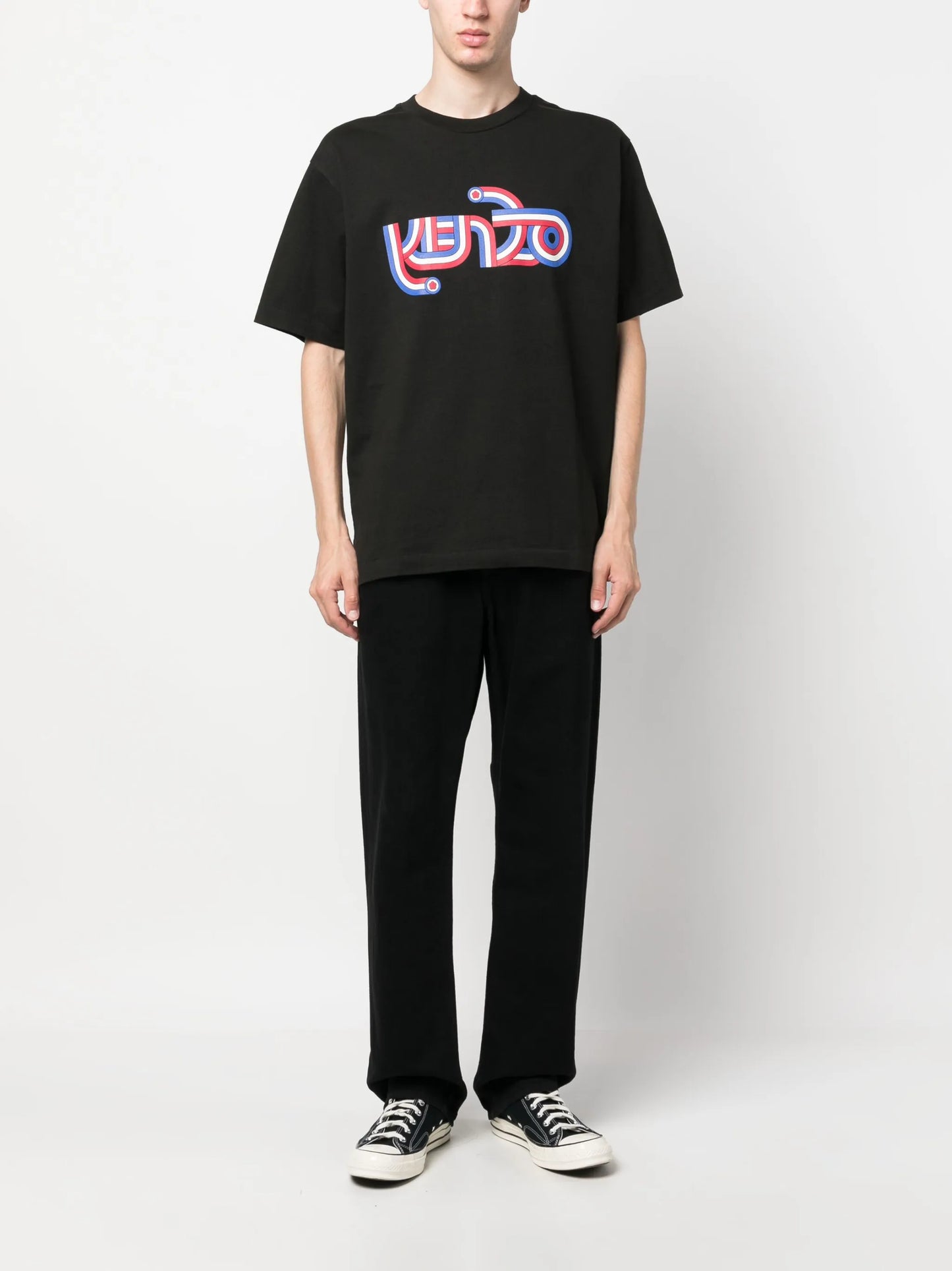 Kenzo Target cotton T-shirt