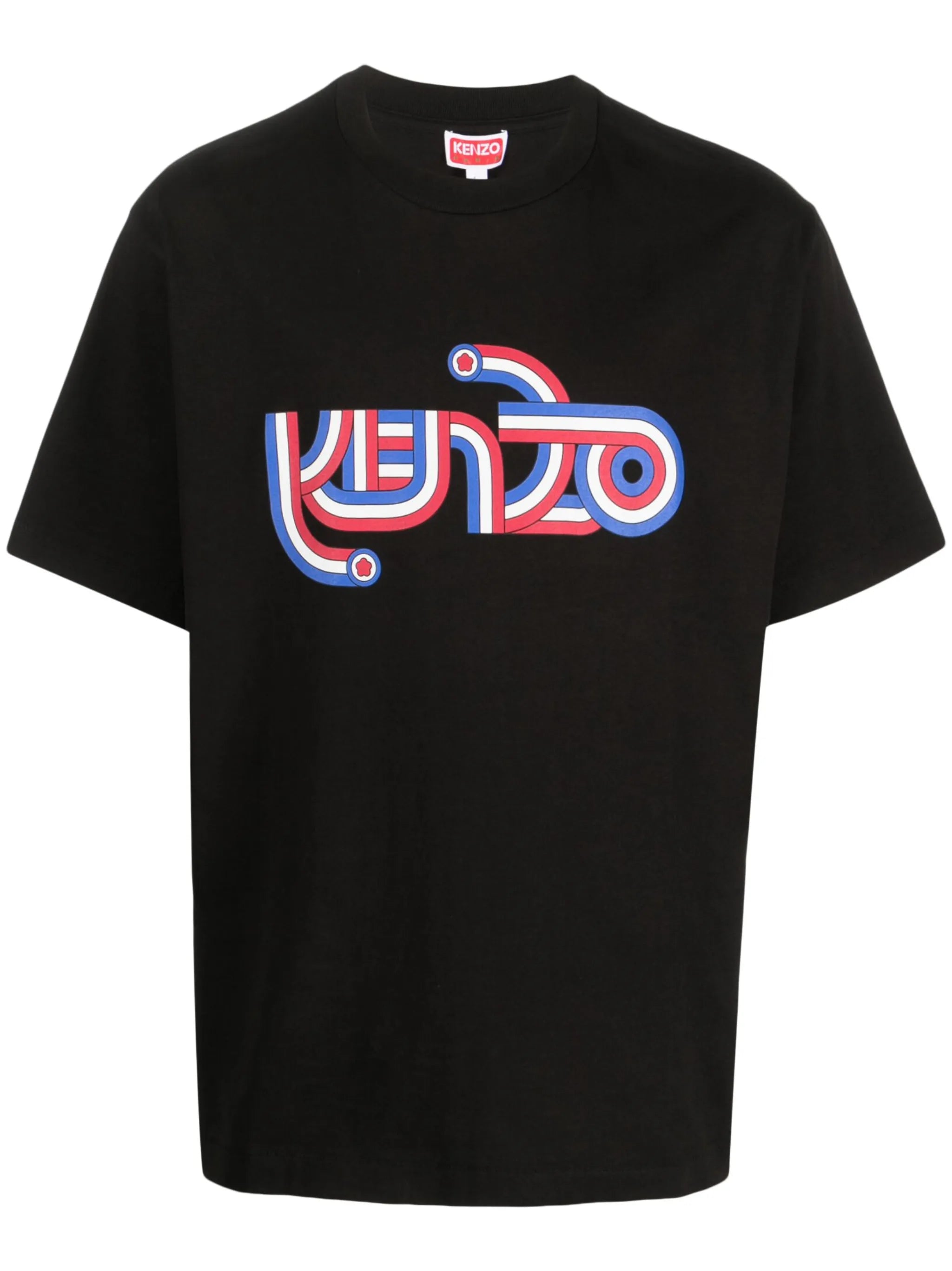 Kenzo Target cotton T-shirt