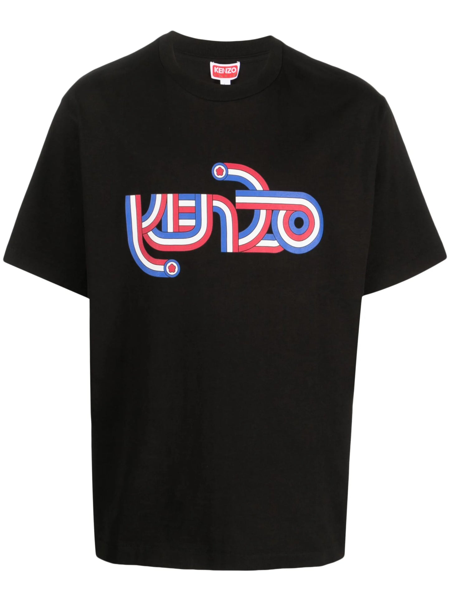 Kenzo Target cotton T-shirt
