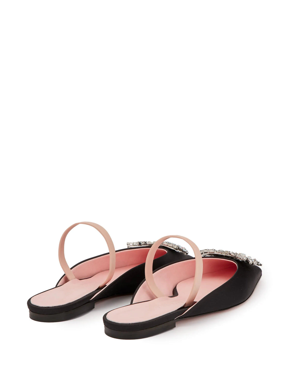 Drizella flat ballerina shoes