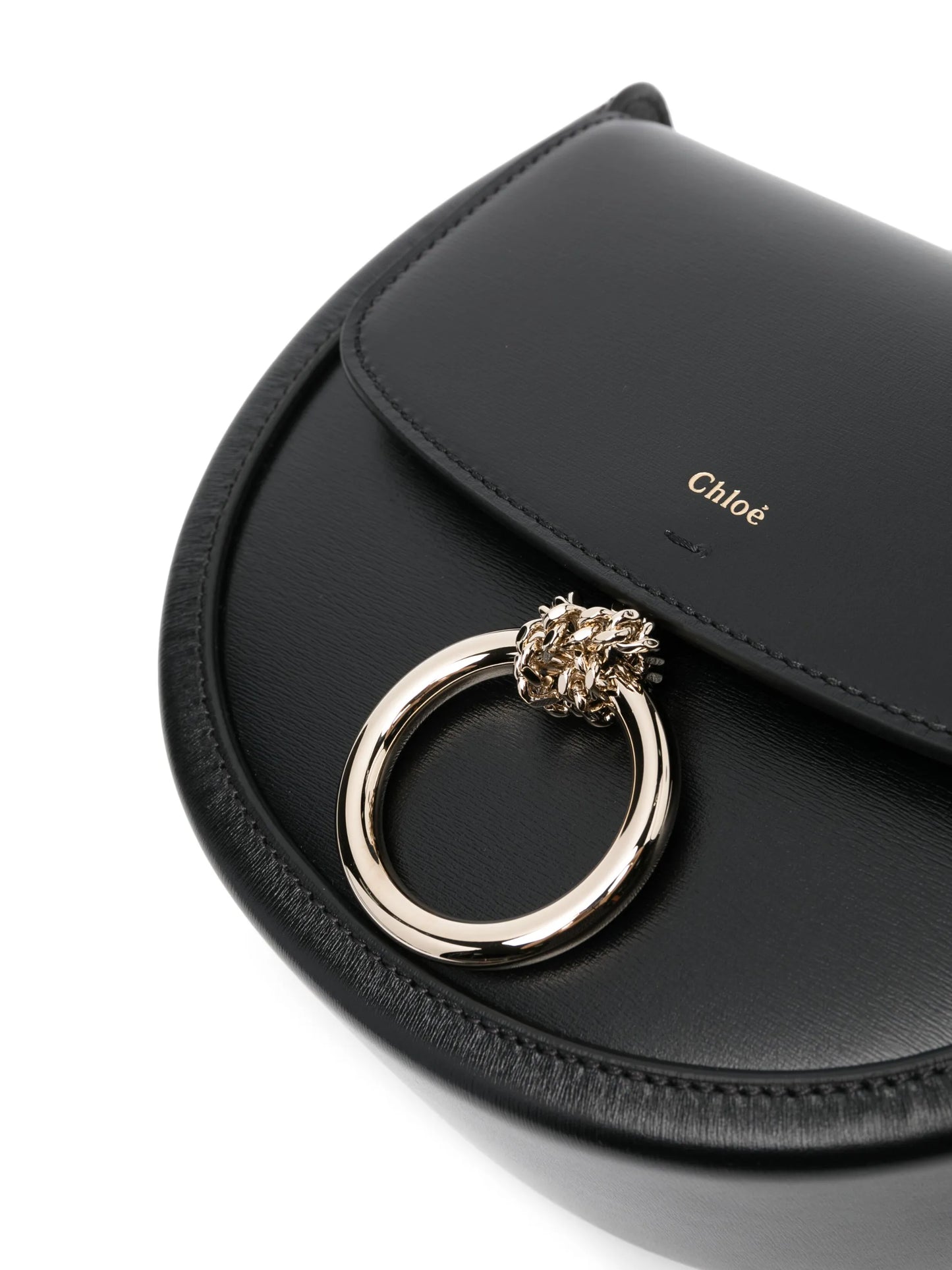 Arlene leather crossbody bag