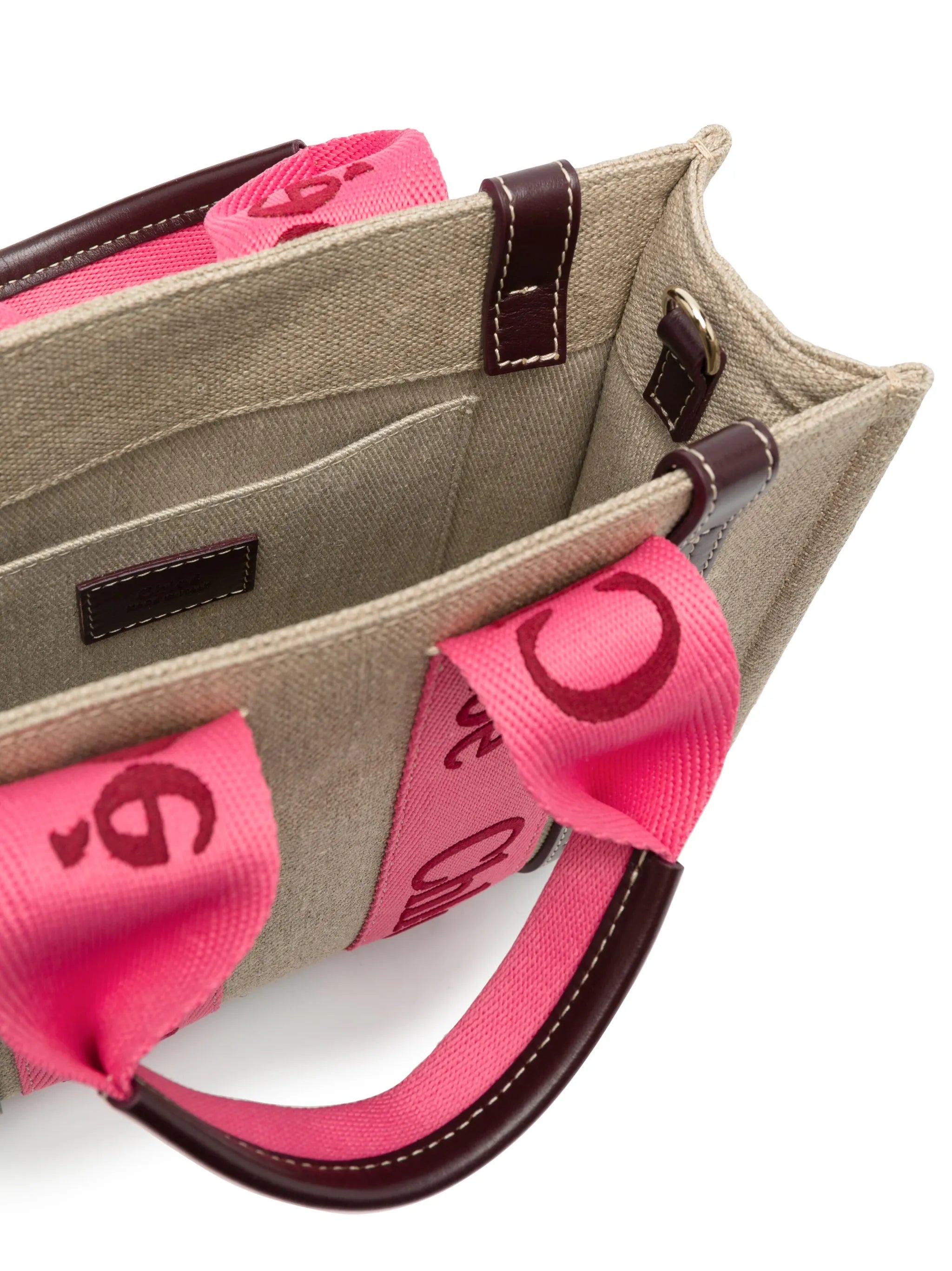 small Woody tote bag