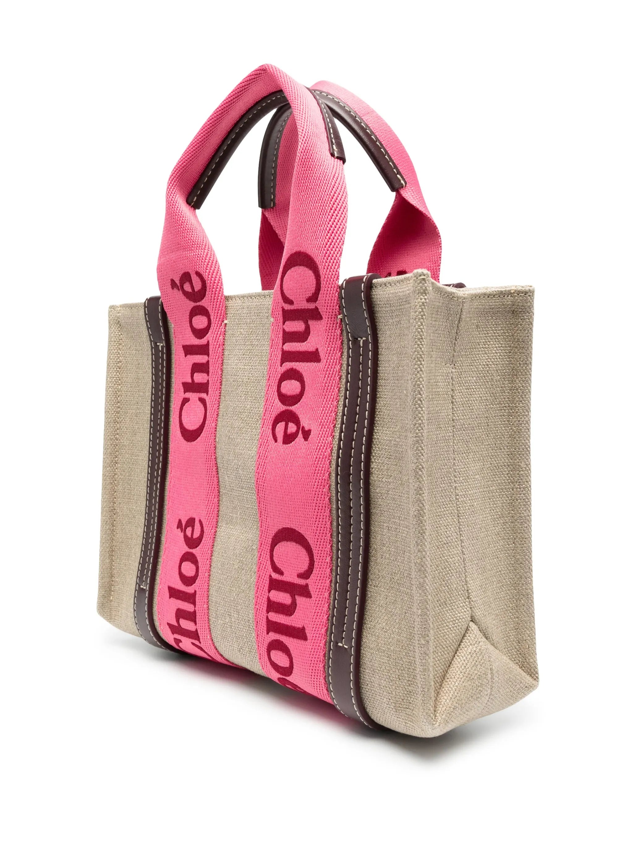 small Woody tote bag