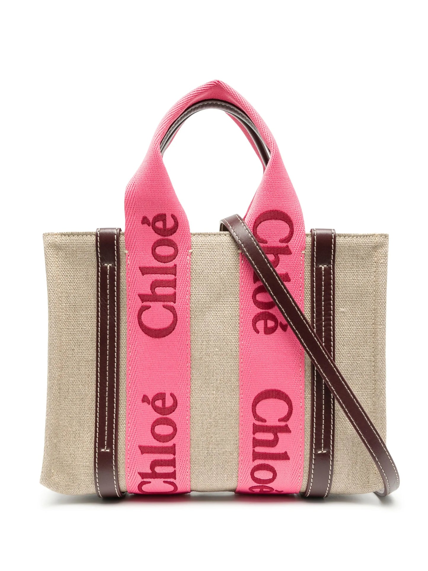 small Woody tote bag