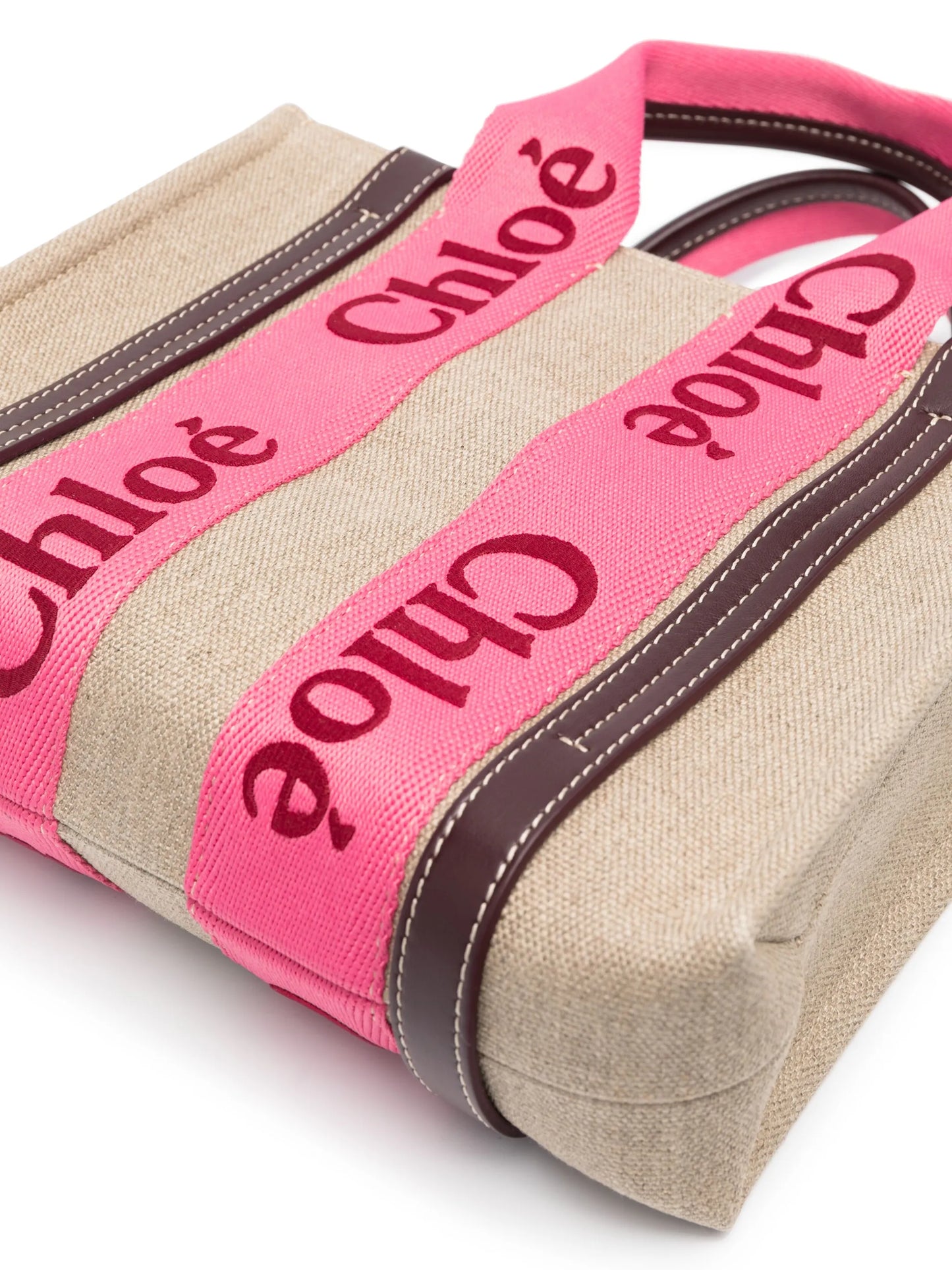 small Woody tote bag