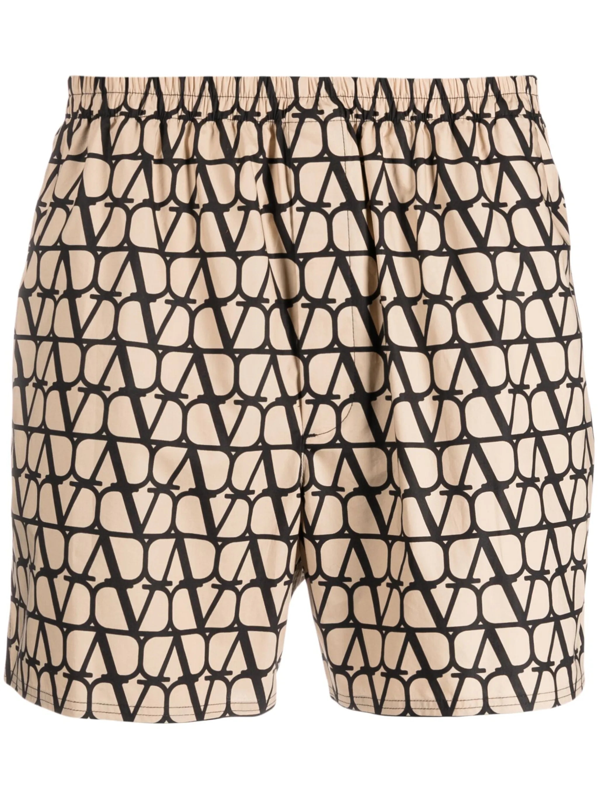 Toile Iconographe printed shorts