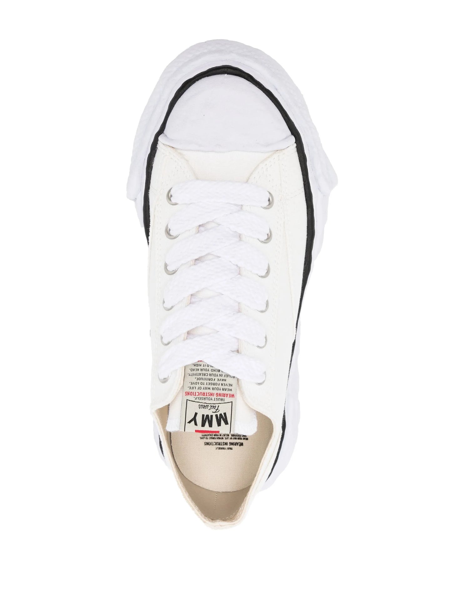 Peterson23 low-top sneakers