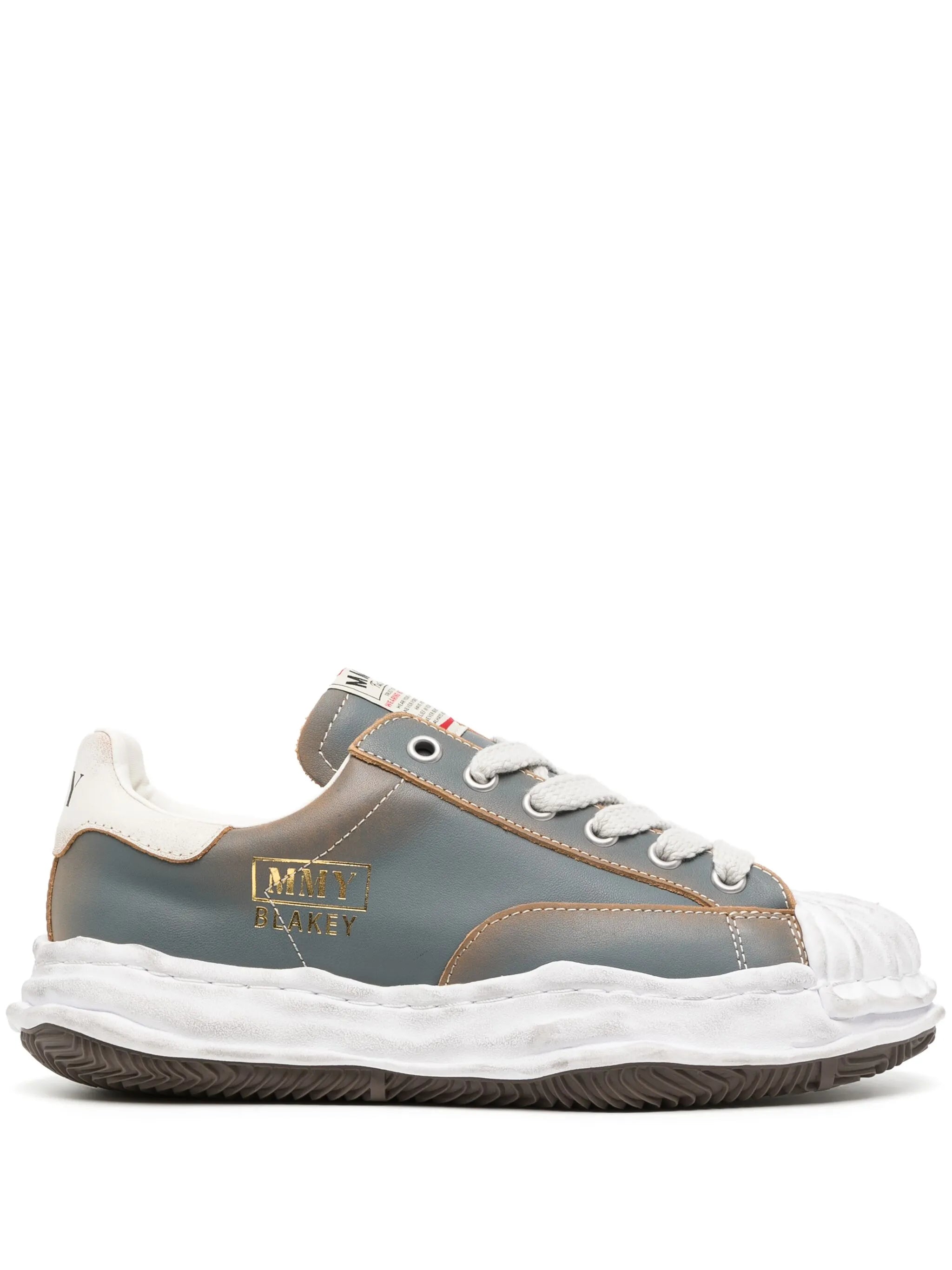 Blakey leather sneakers