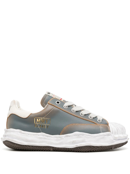Blakey leather sneakers