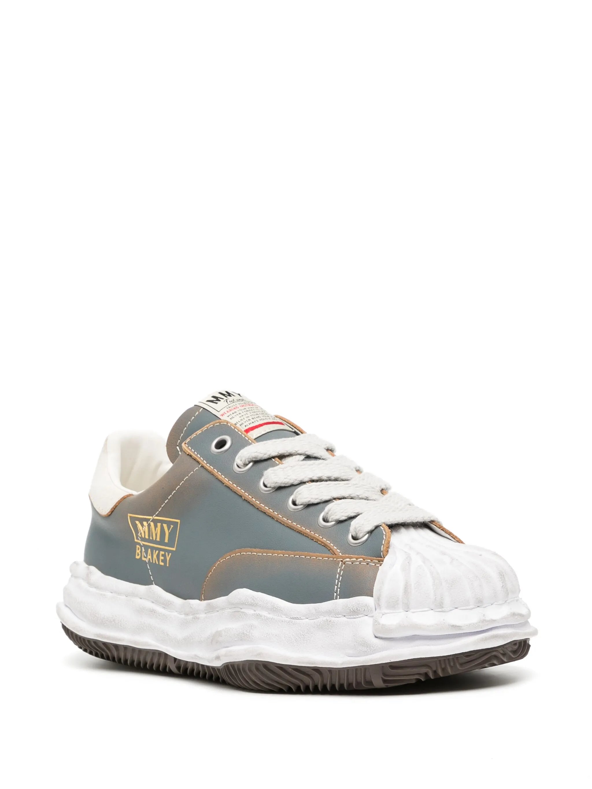 Blakey leather sneakers