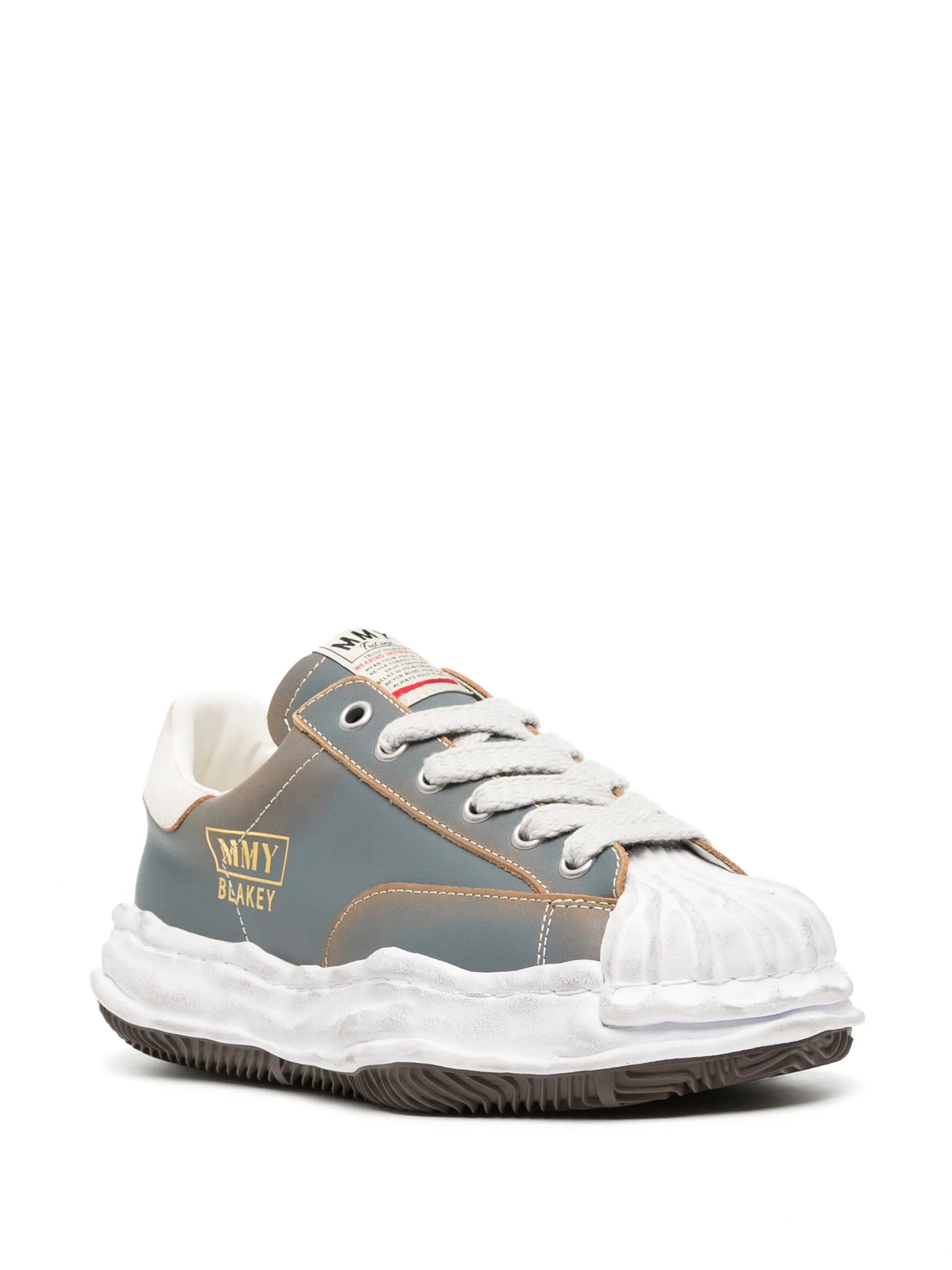 Blakey leather sneakers