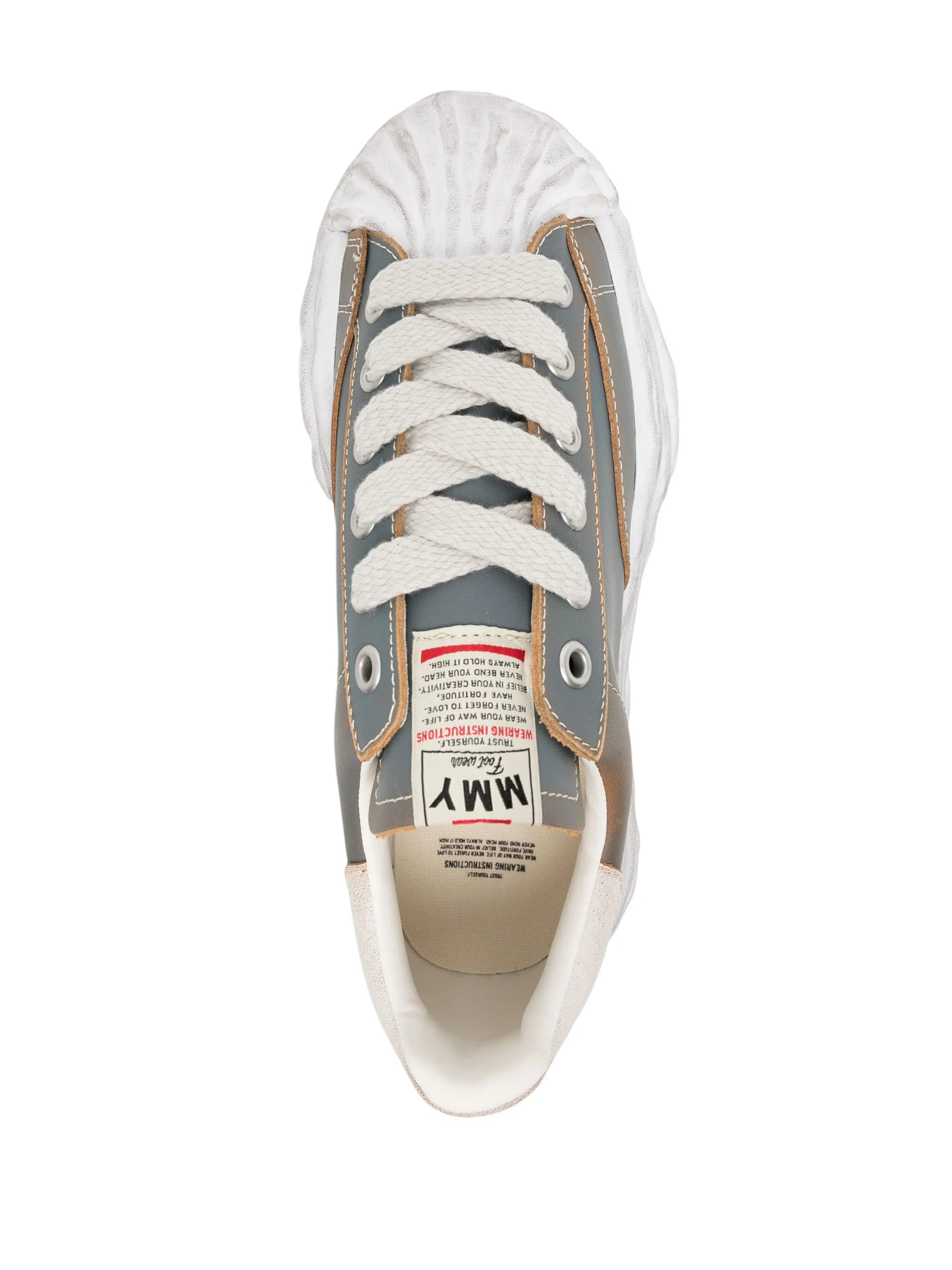 Blakey leather sneakers