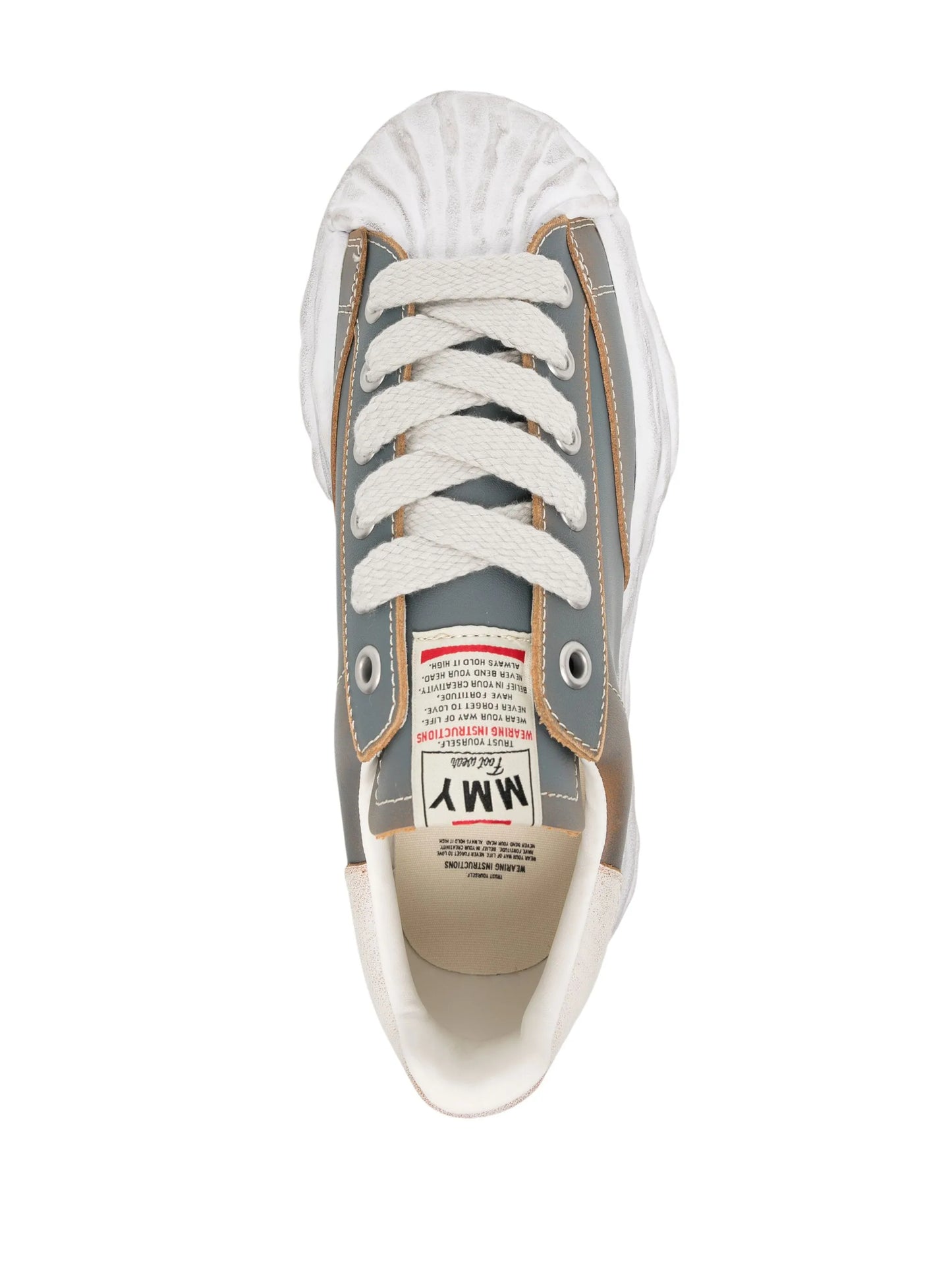 Blakey leather sneakers