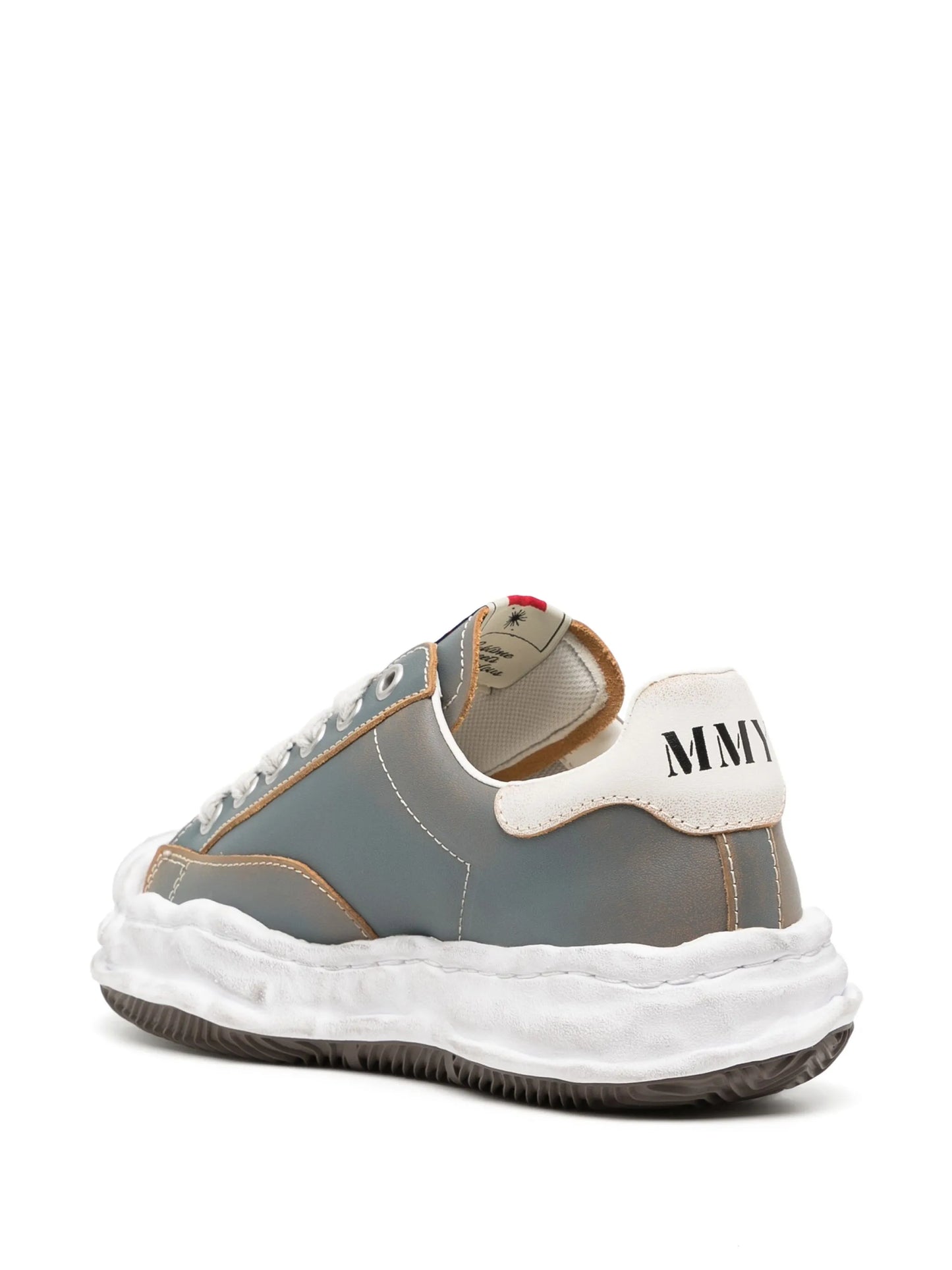 Blakey leather sneakers