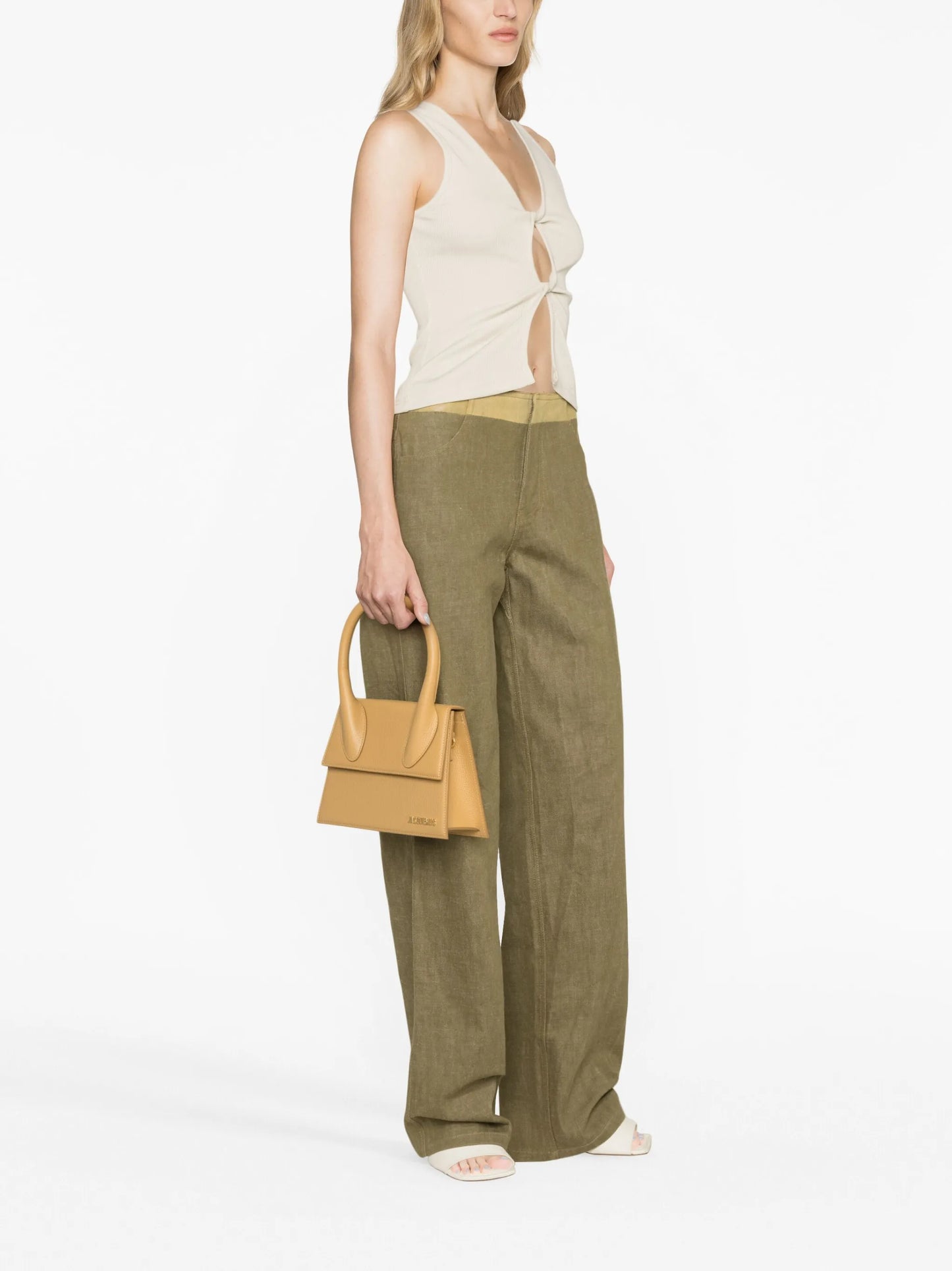 Le Grand Chiquito leather bag