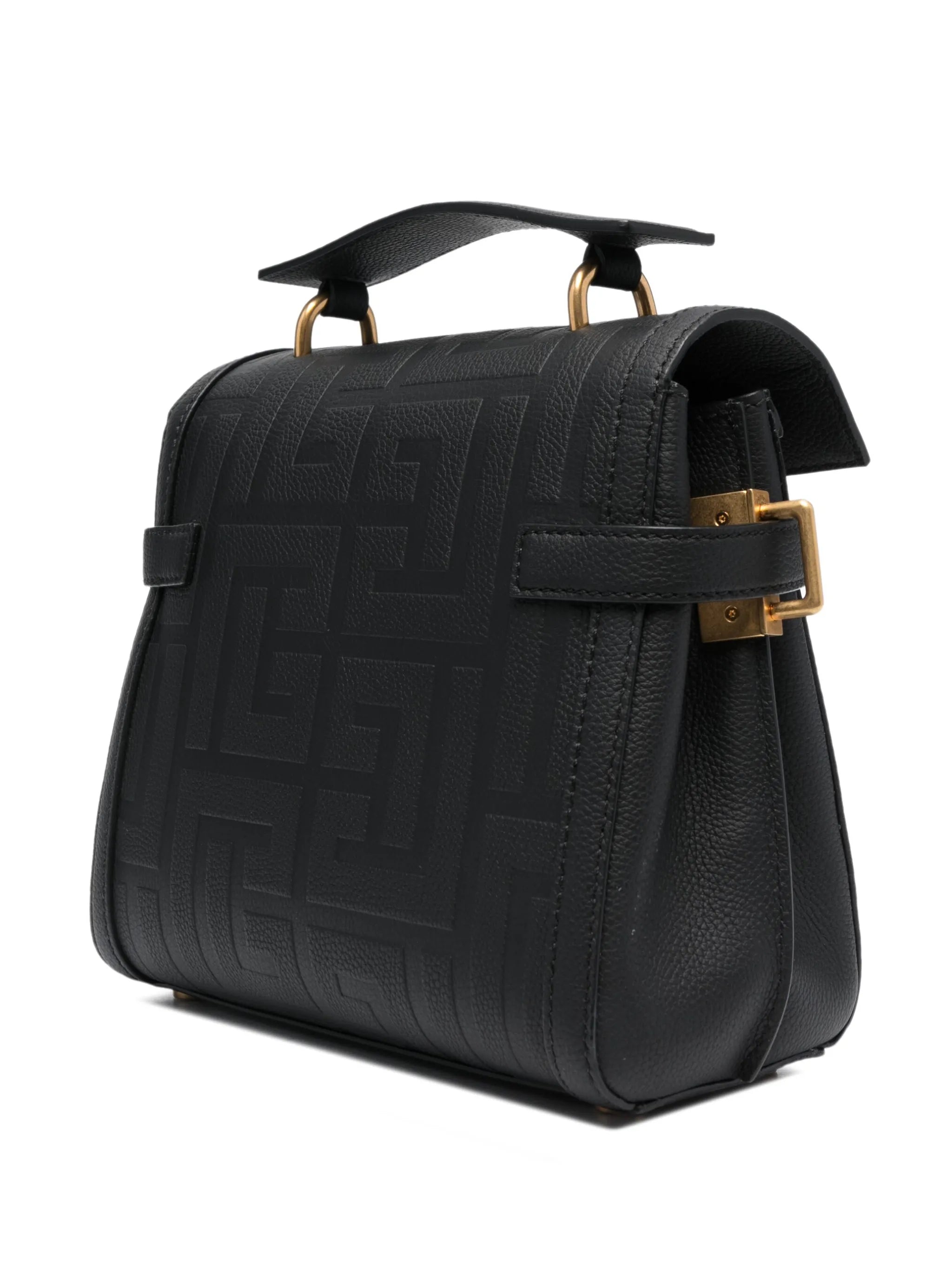 B-Buzz 23 leather bag