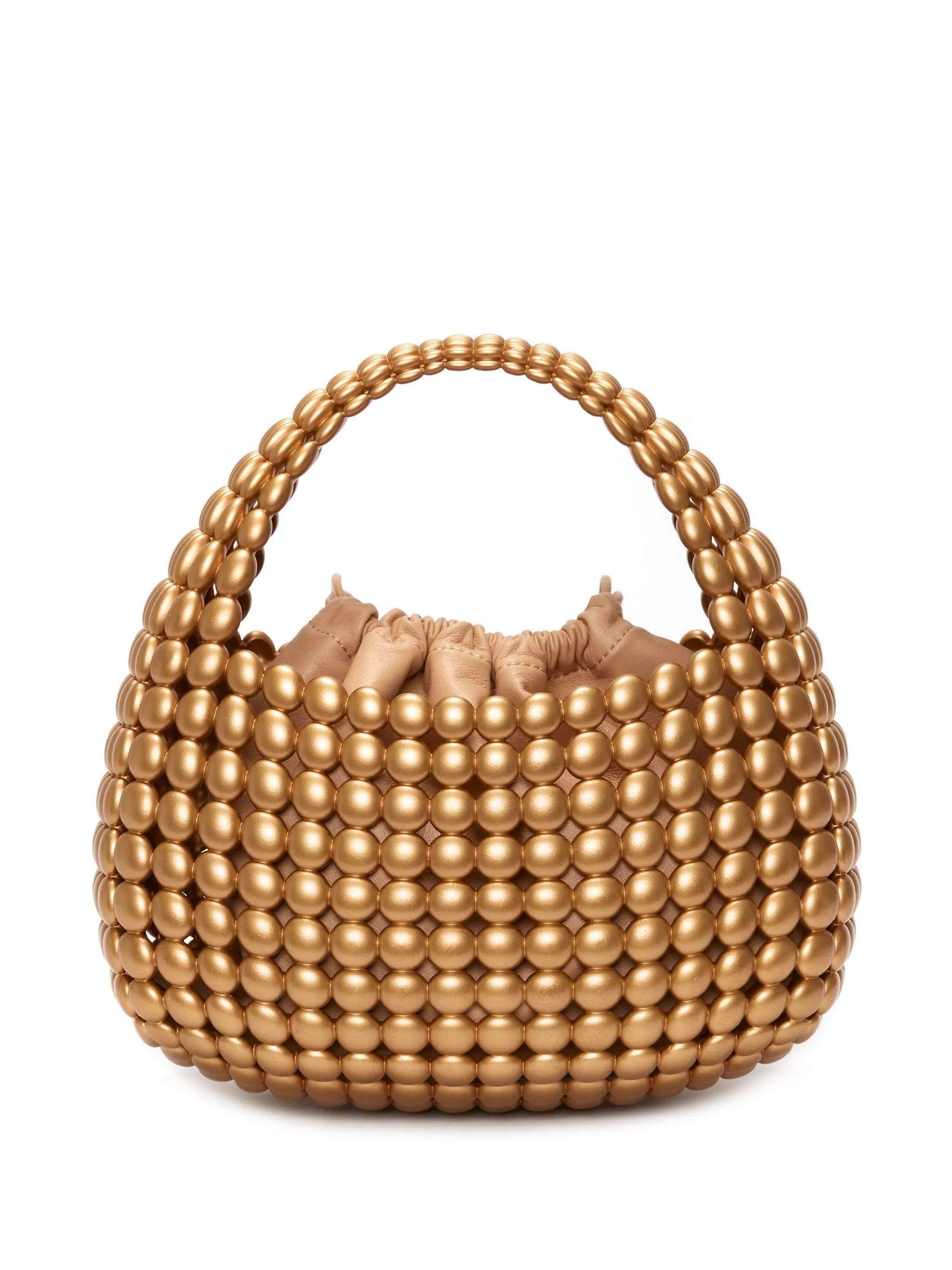 Bubble Basket tote bag