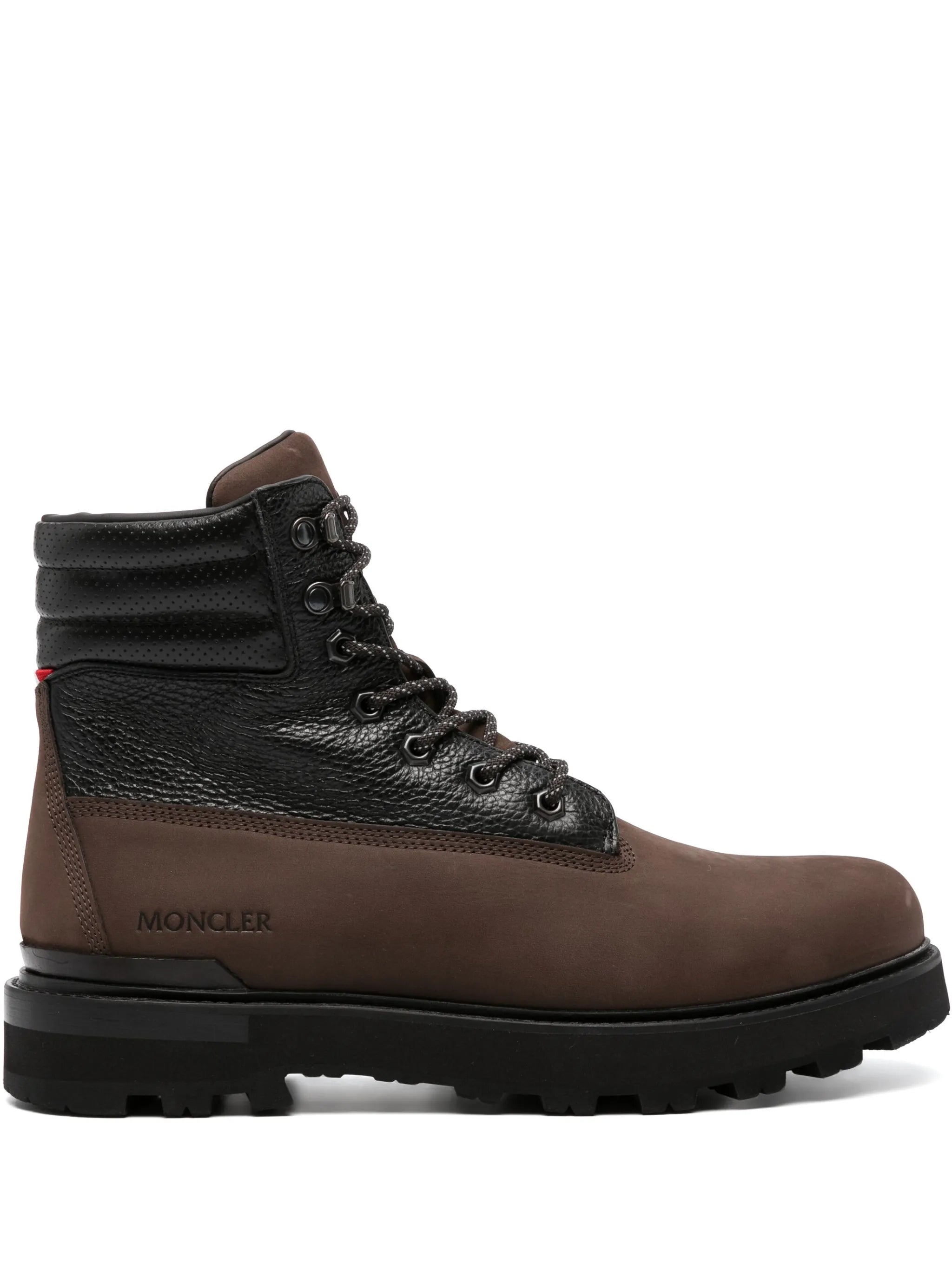 Peka suede hiking boots