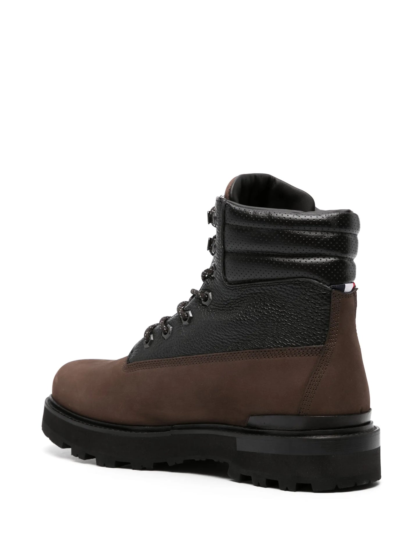 Peka suede hiking boots