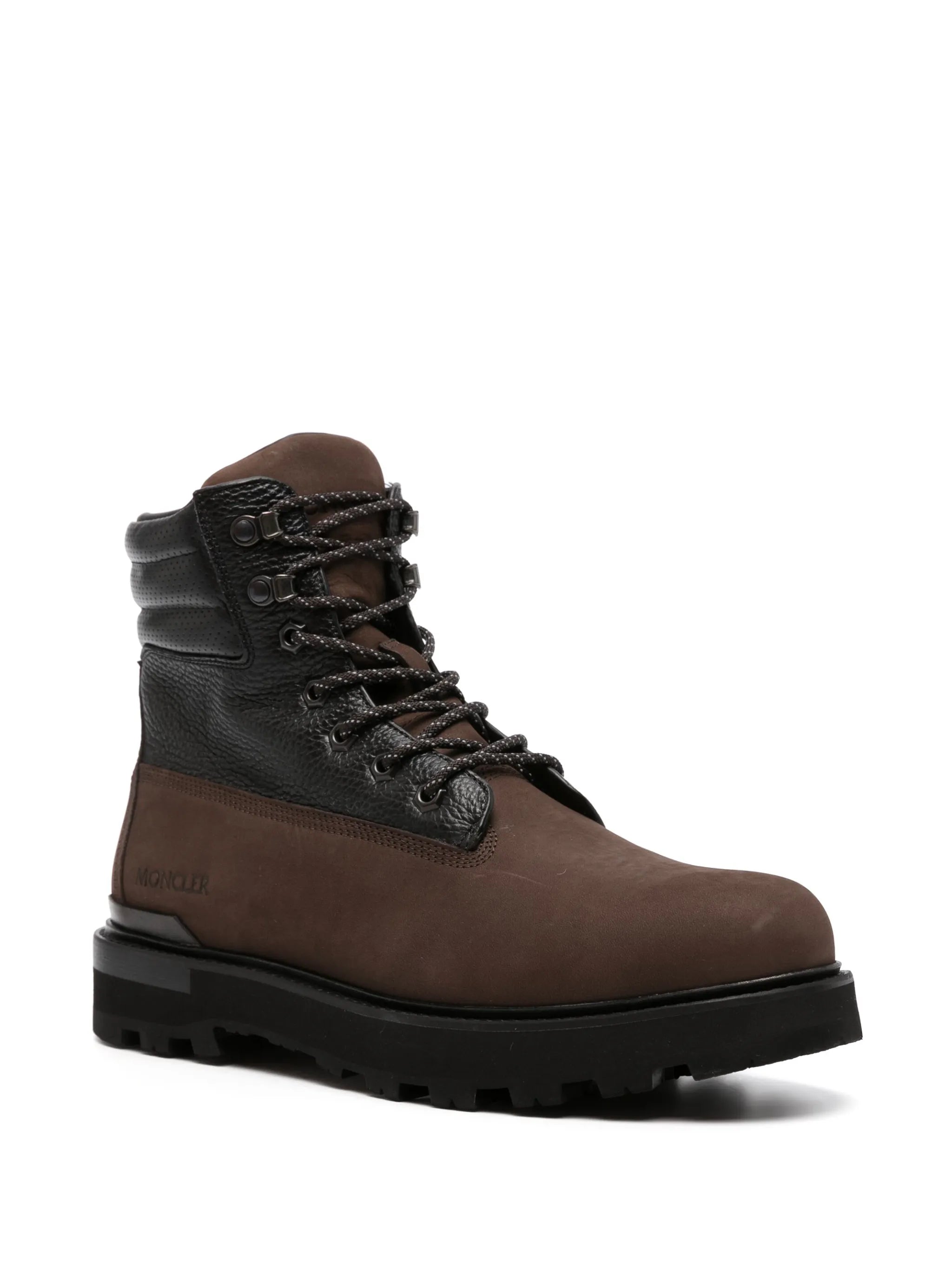 Peka suede hiking boots