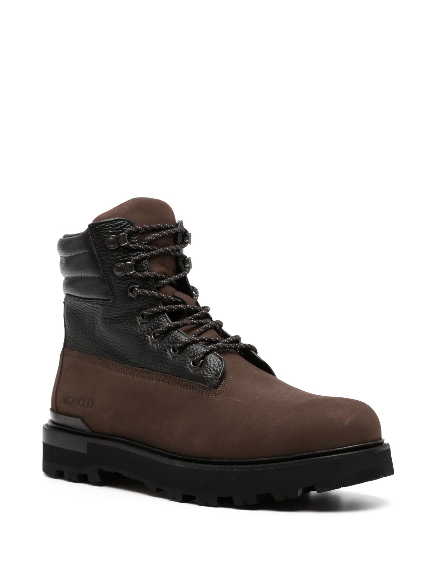Peka suede hiking boots