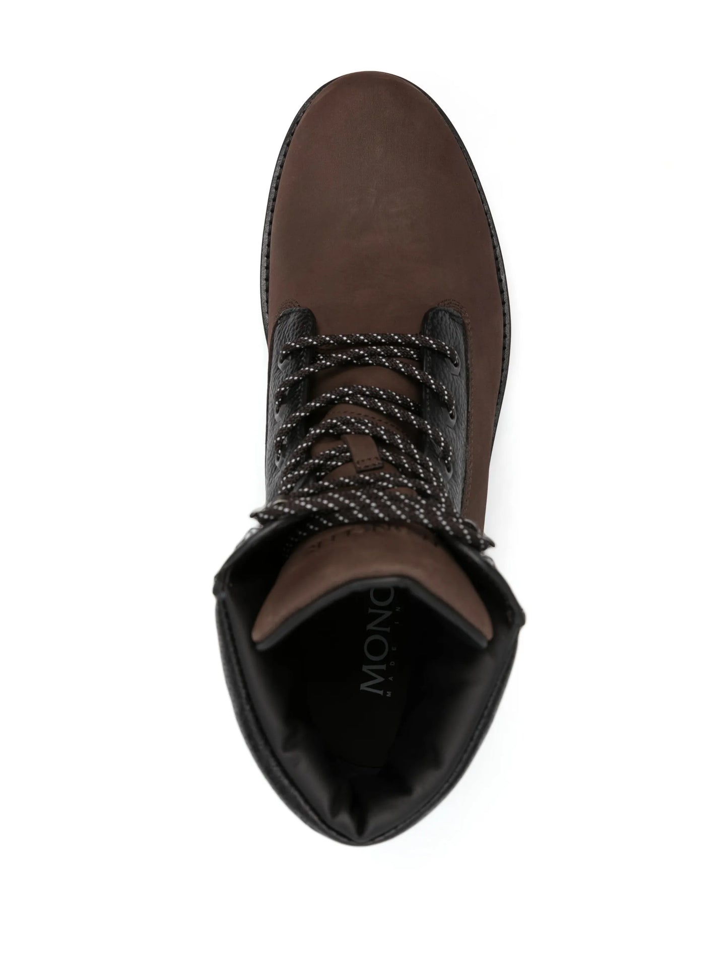 Peka suede hiking boots