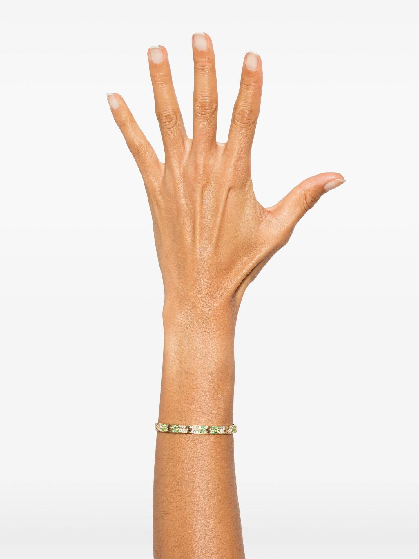 x Cartier 18kt yellow gold Love bangle