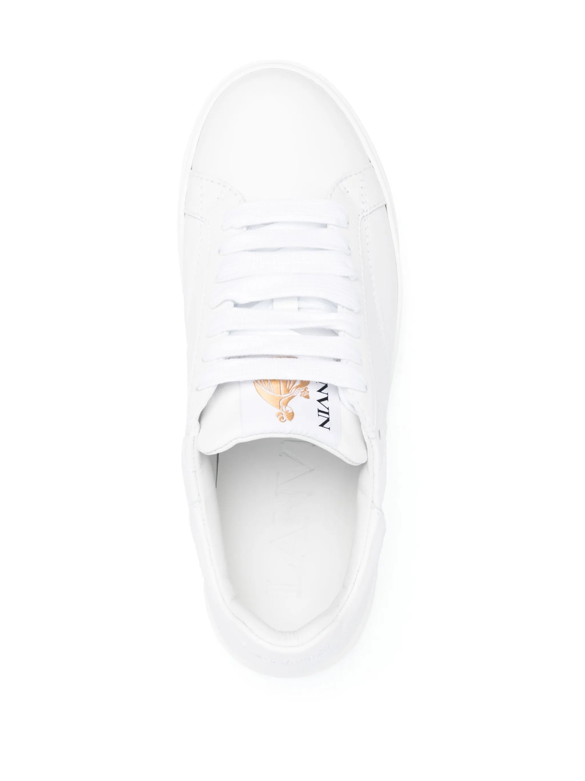 DDB0 leather sneakers