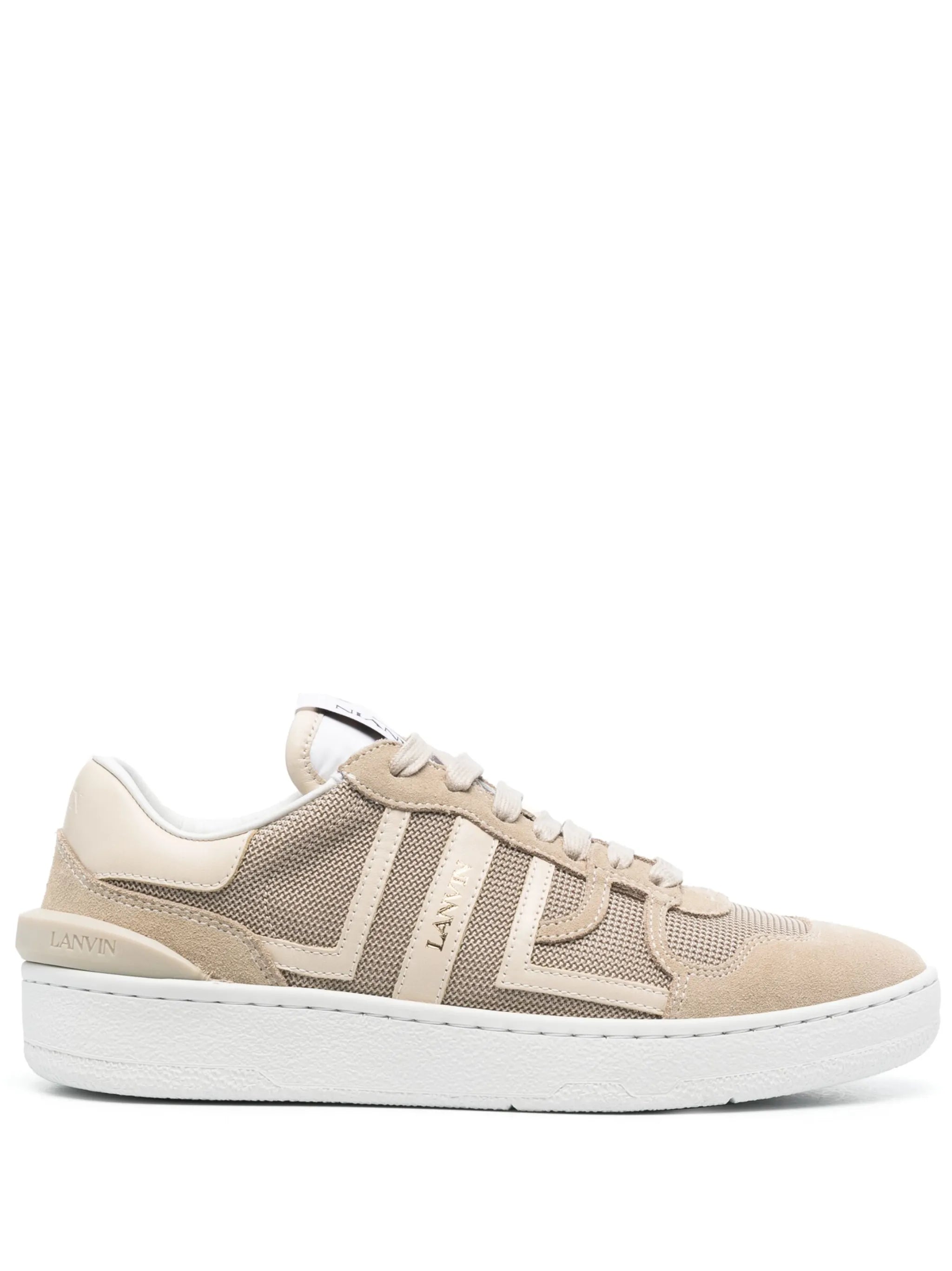 Clay mesh sneakers