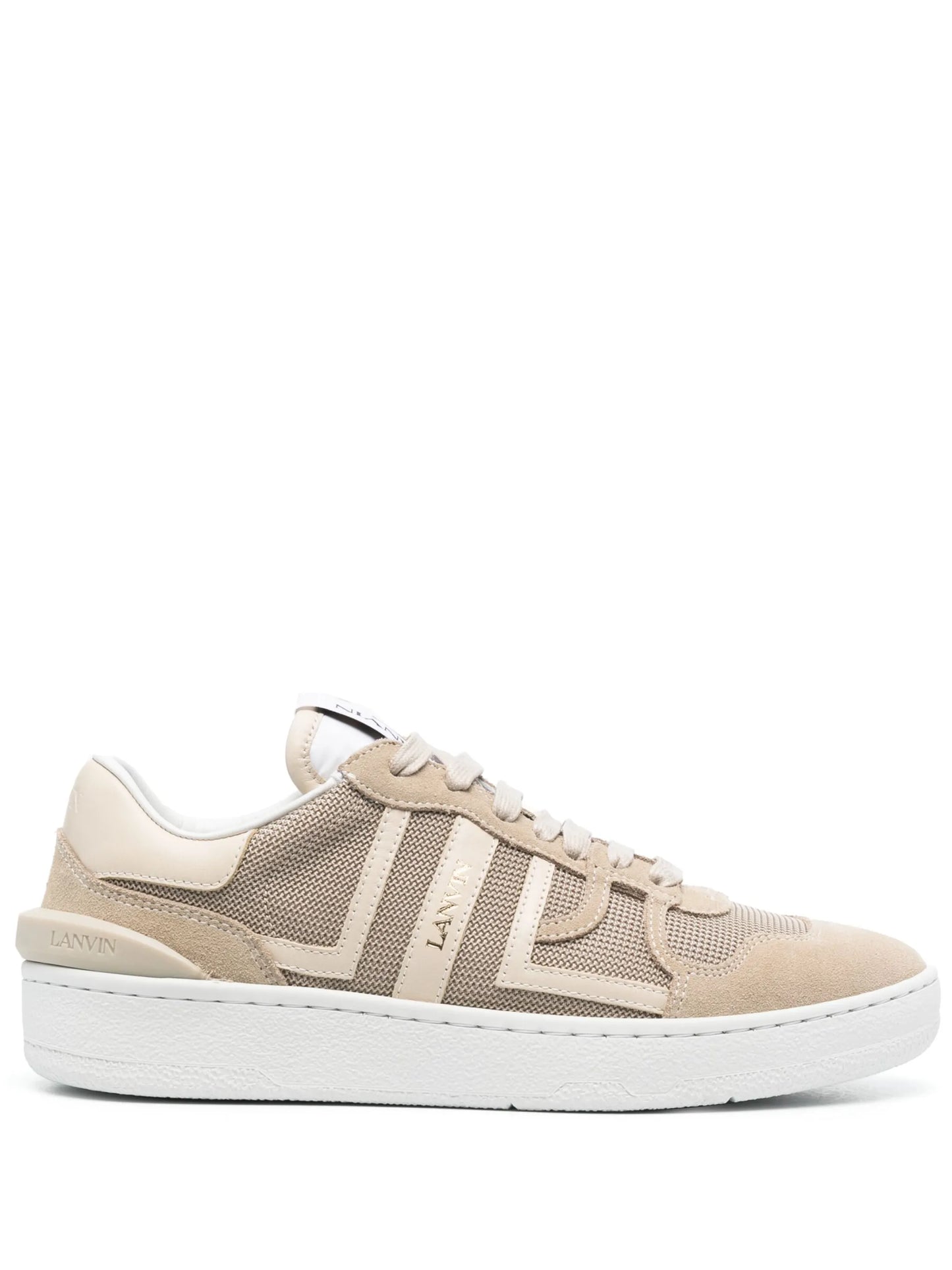 Clay mesh sneakers