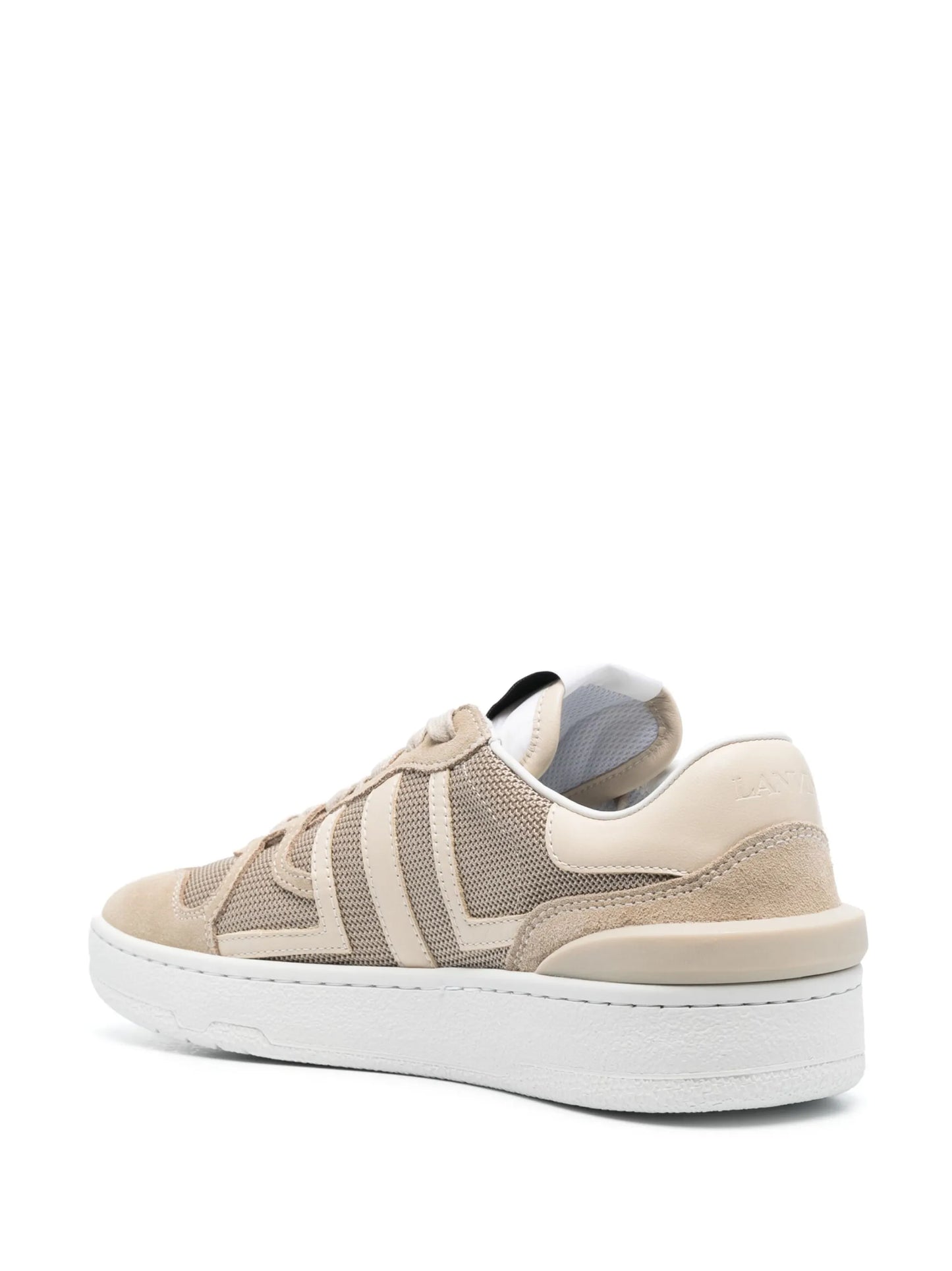 Clay mesh sneakers