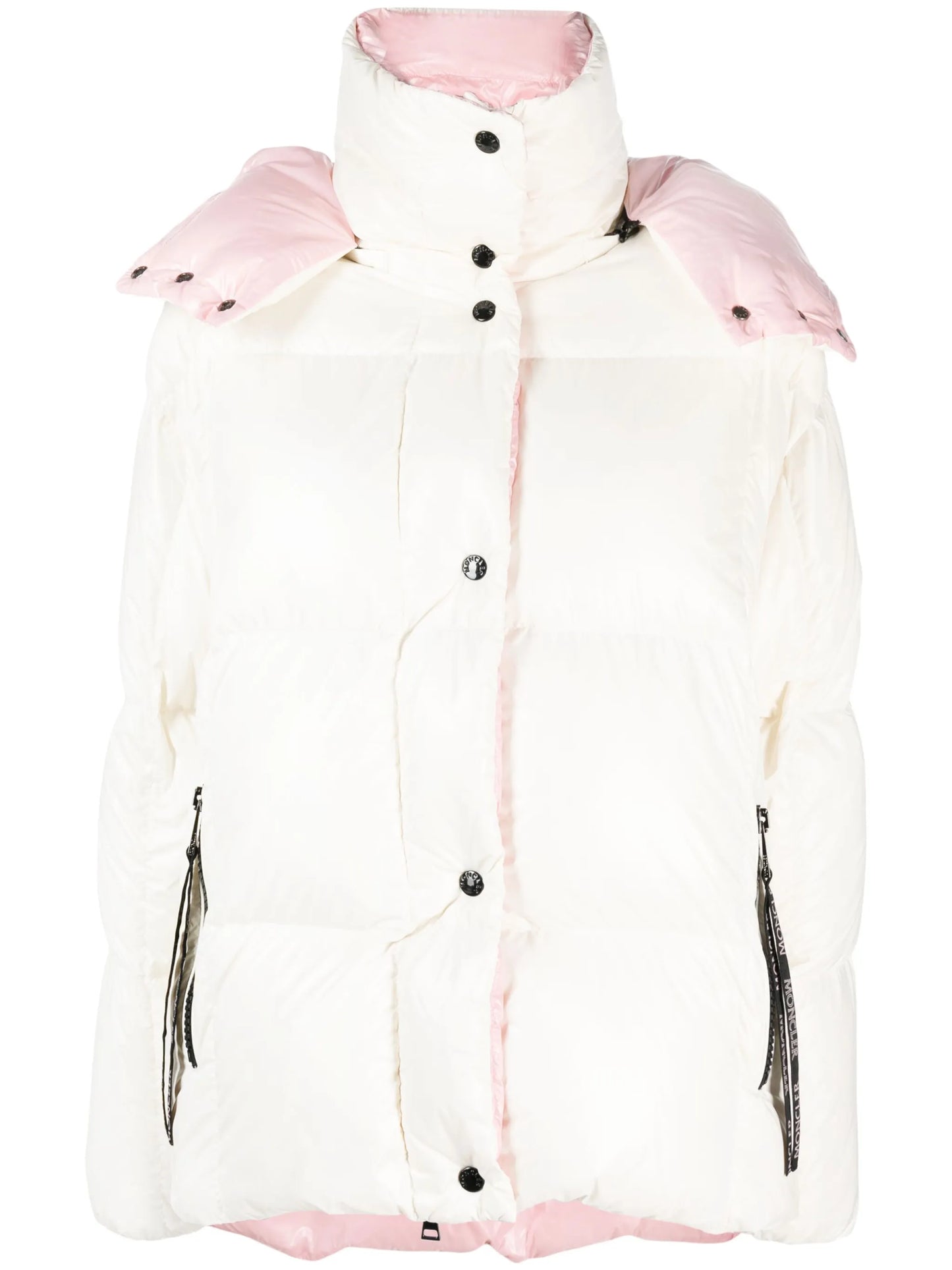Parana hooded quilted puffer jacket