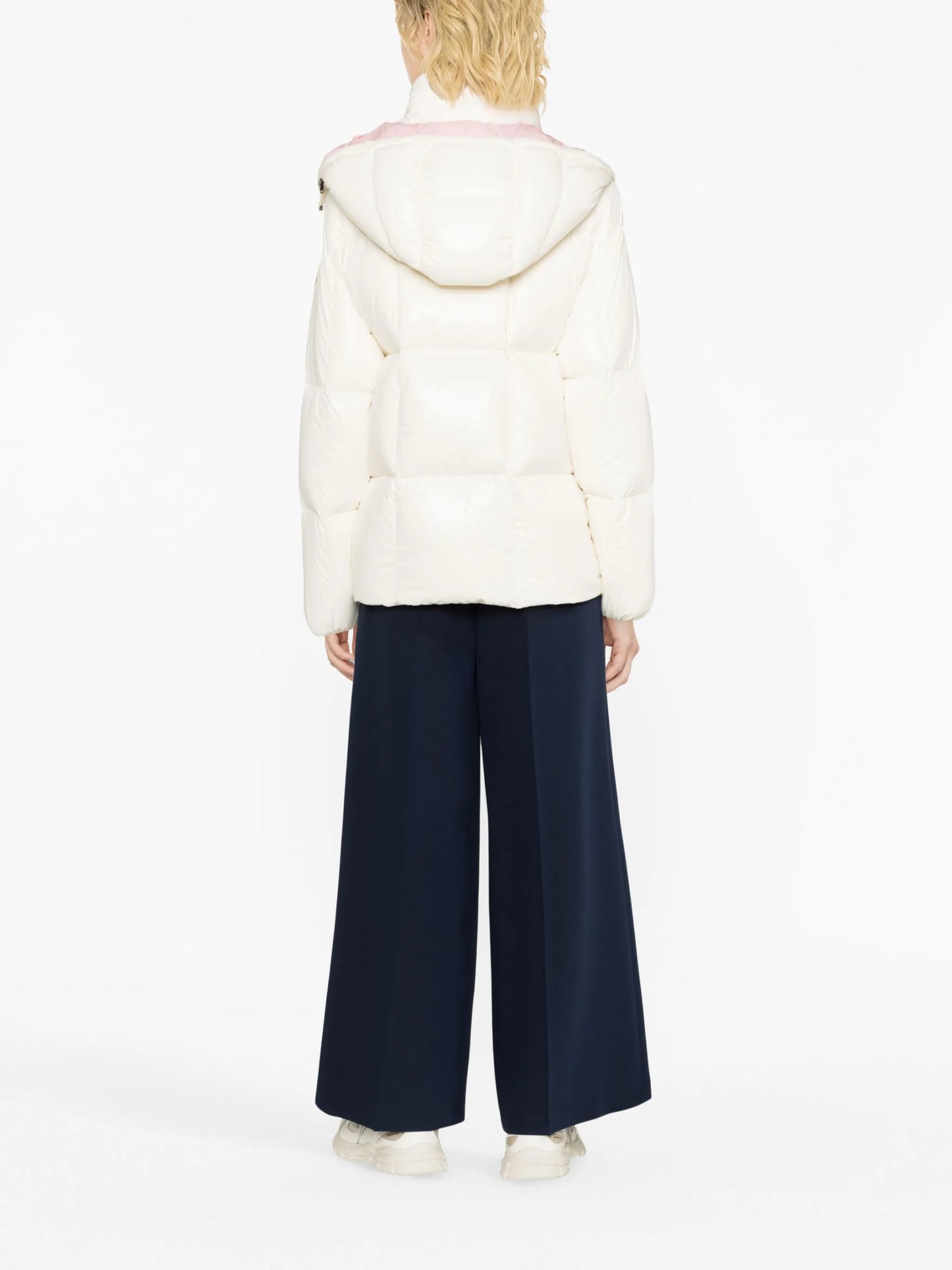 Parana hooded quilted puffer jacket