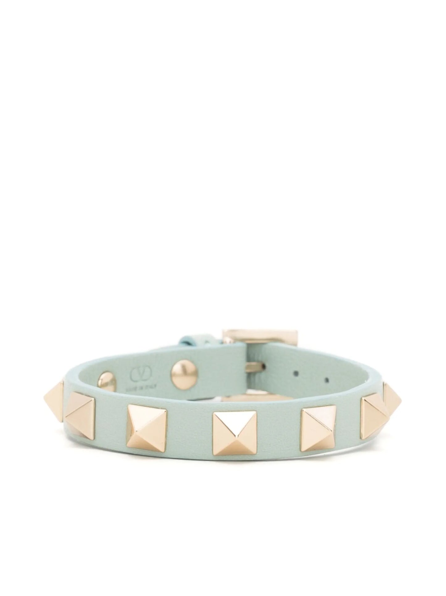 Rockstud embellished bracelet