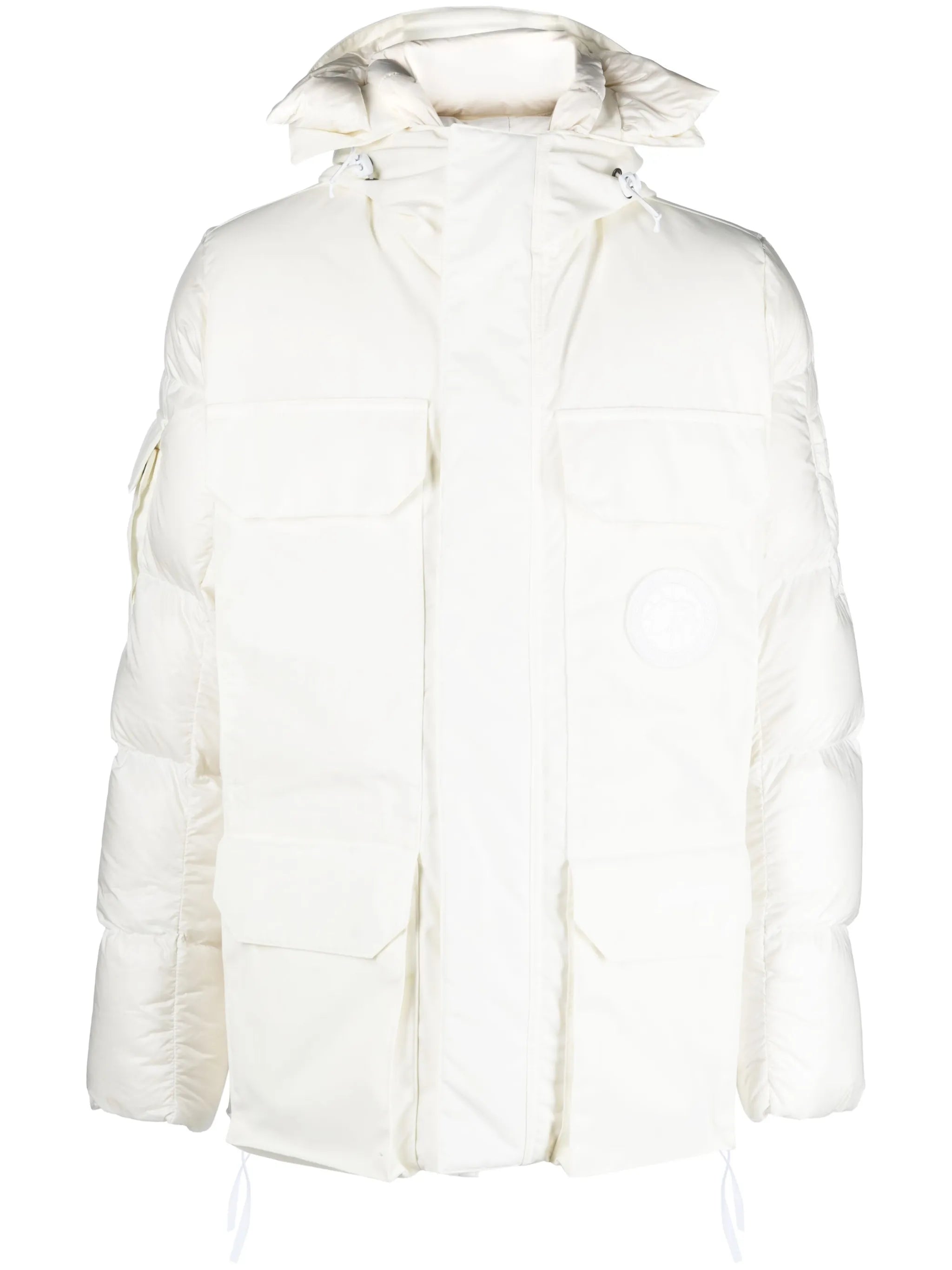 Paradigm Expedition hooded padded jacket