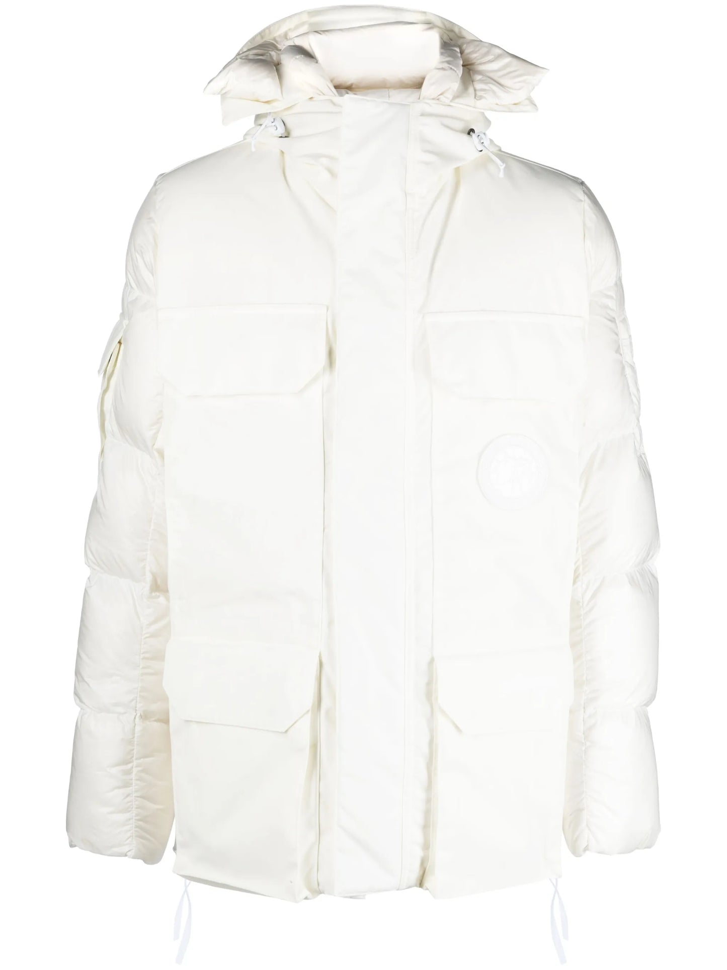 Paradigm Expedition hooded padded jacket