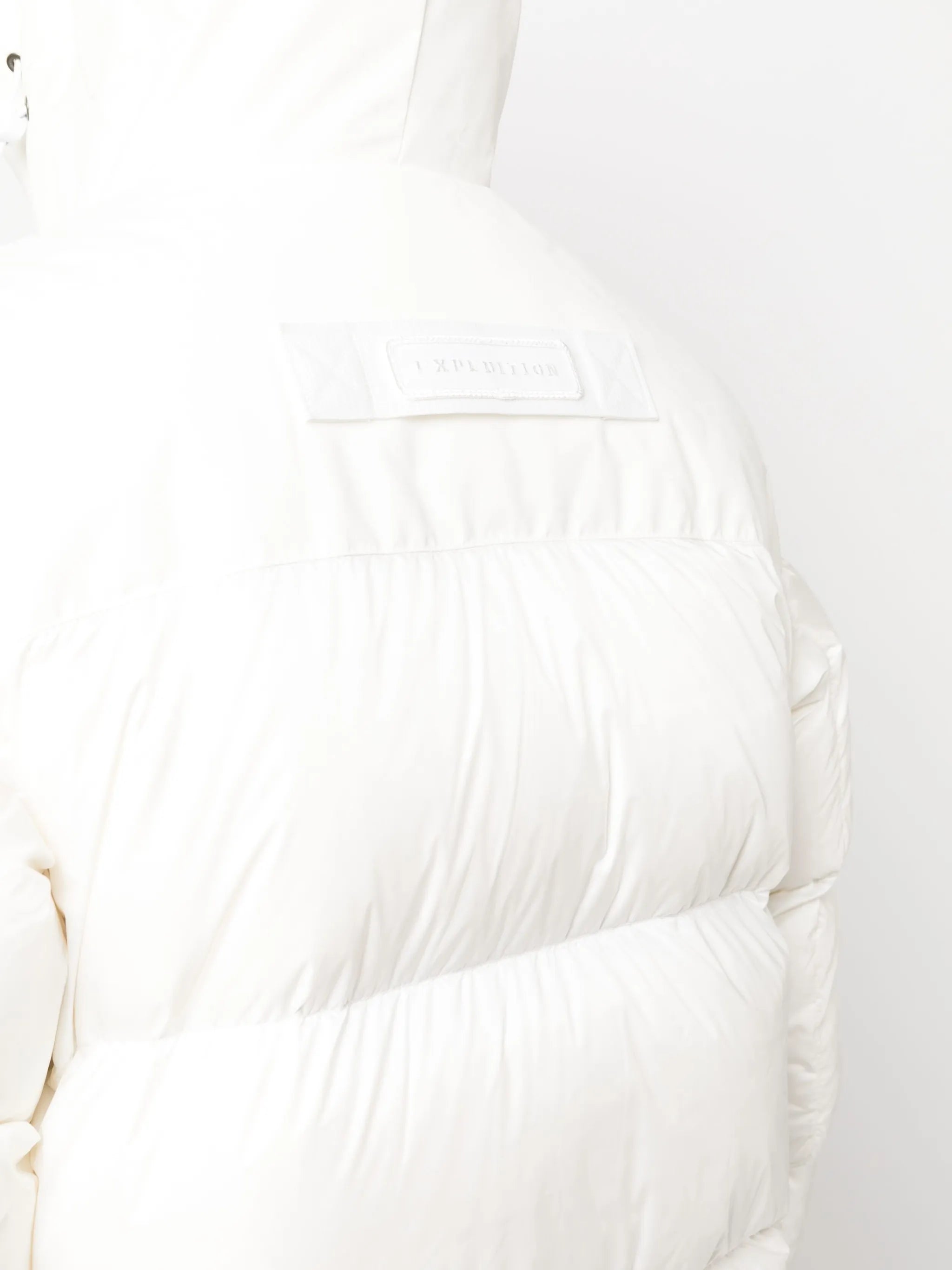 Paradigm Expedition hooded padded jacket