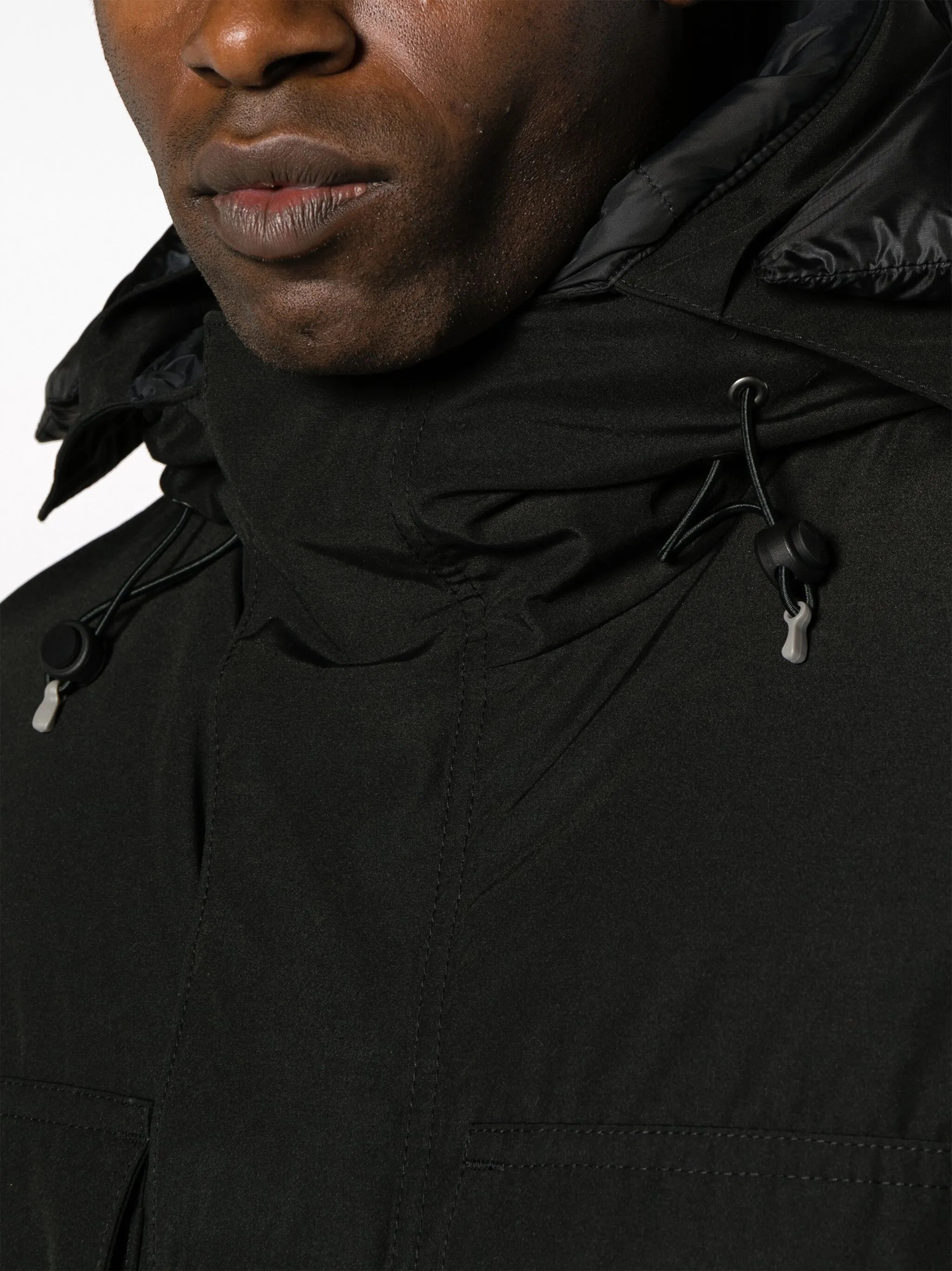 Paradigm Expedition padded-sleeves parka
