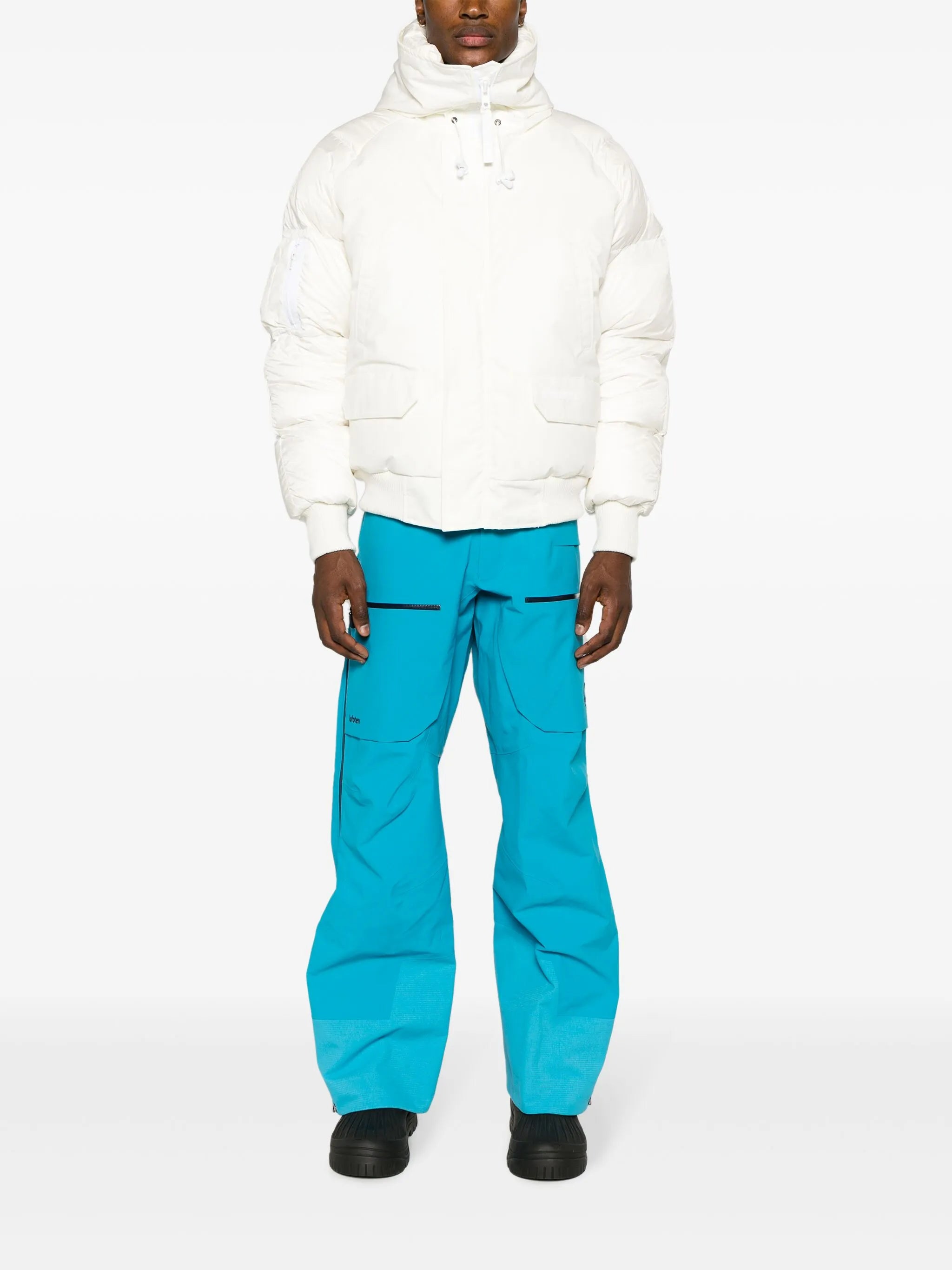 Paradigm Chilliwack padded bomber jacket
