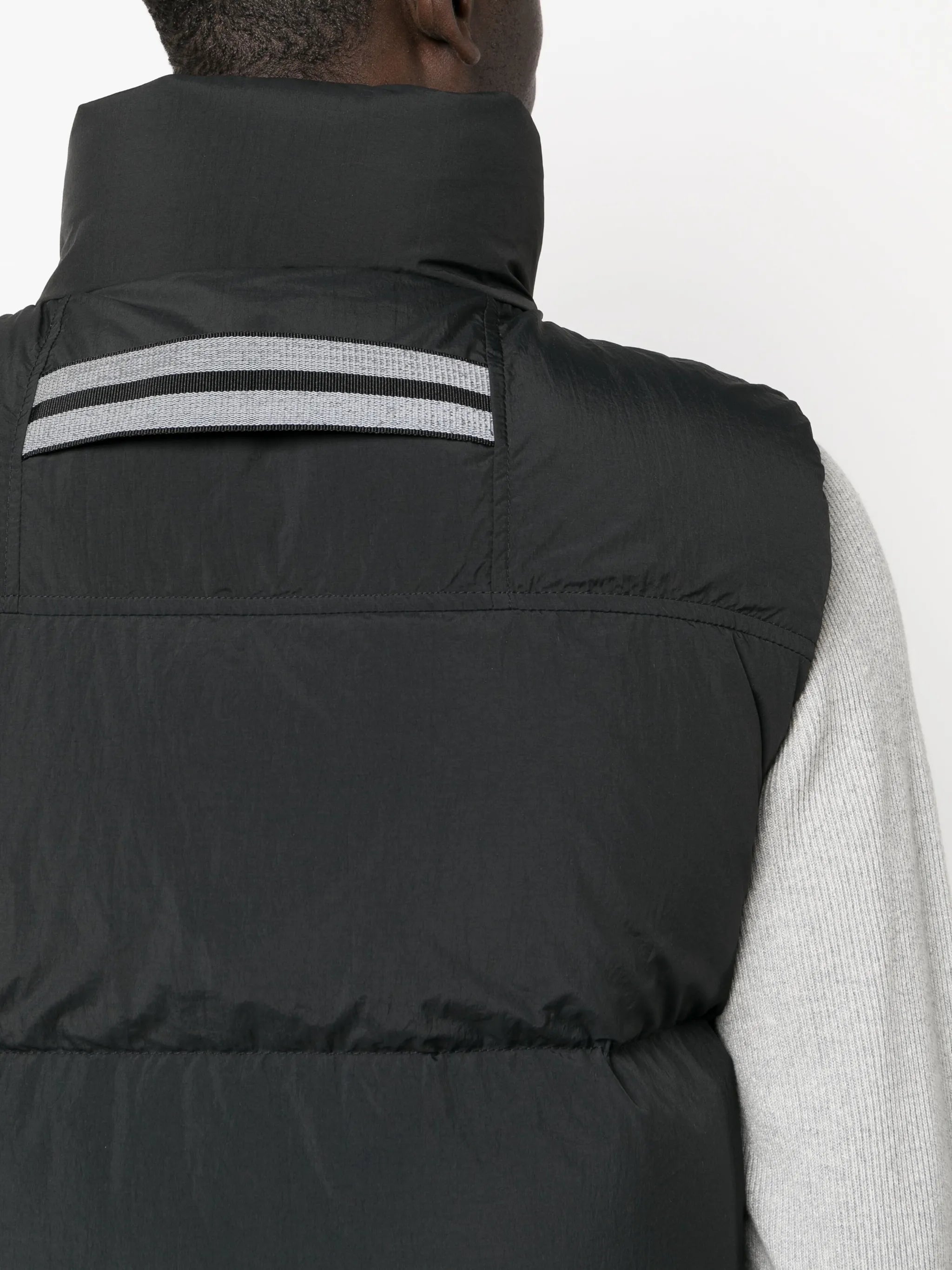 Lawrence puffer vest
