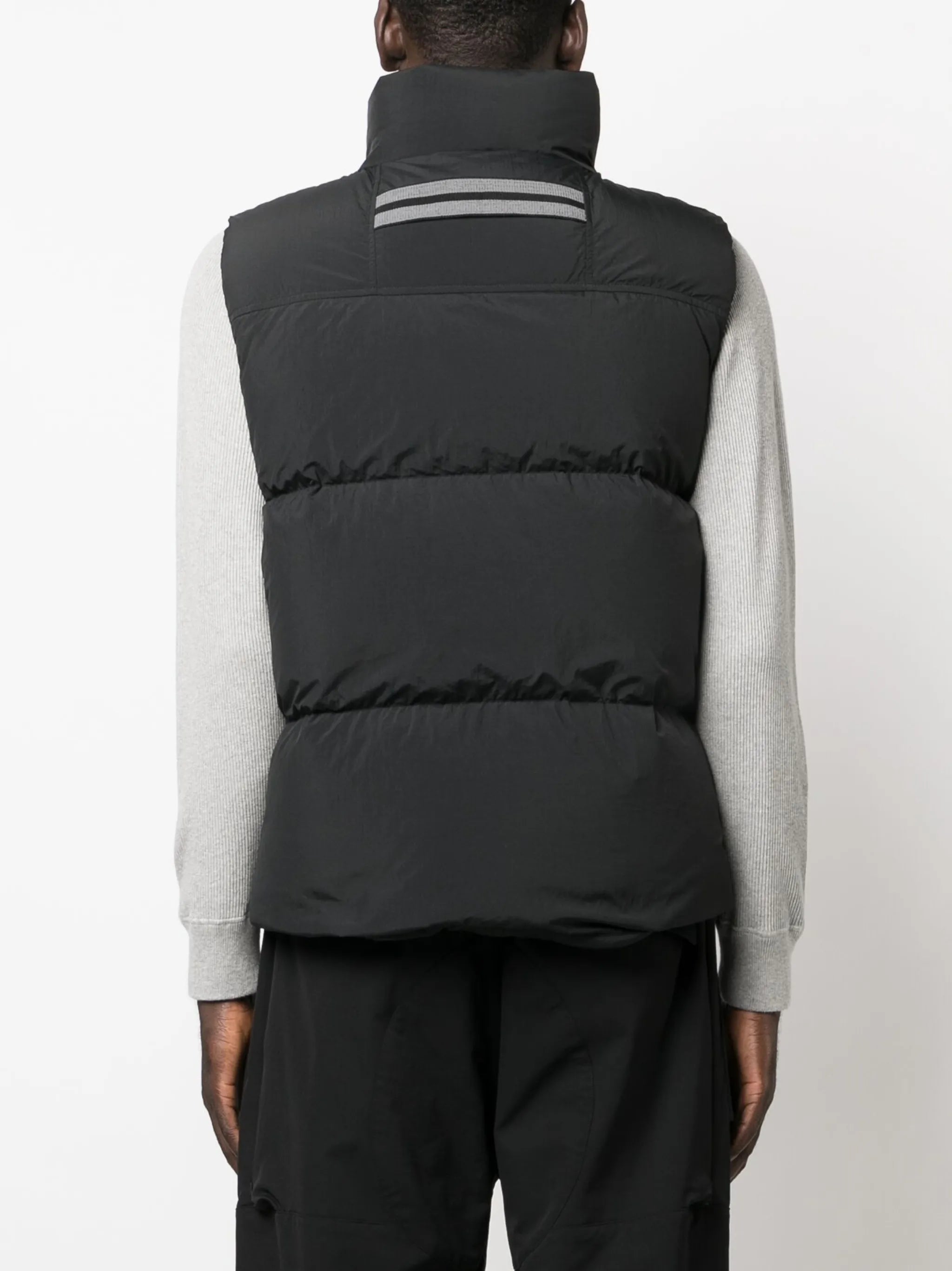 Lawrence puffer vest
