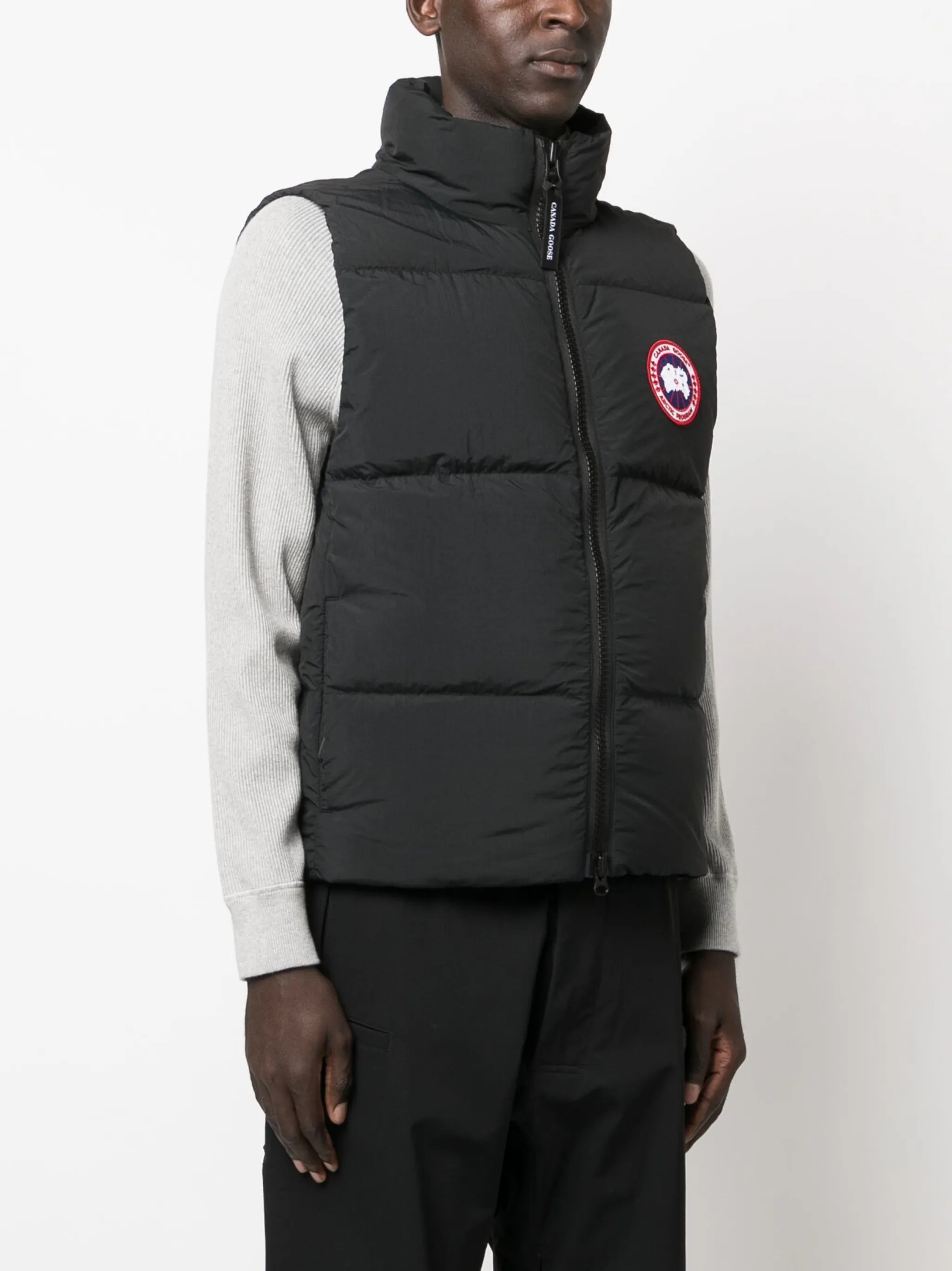 Lawrence puffer vest