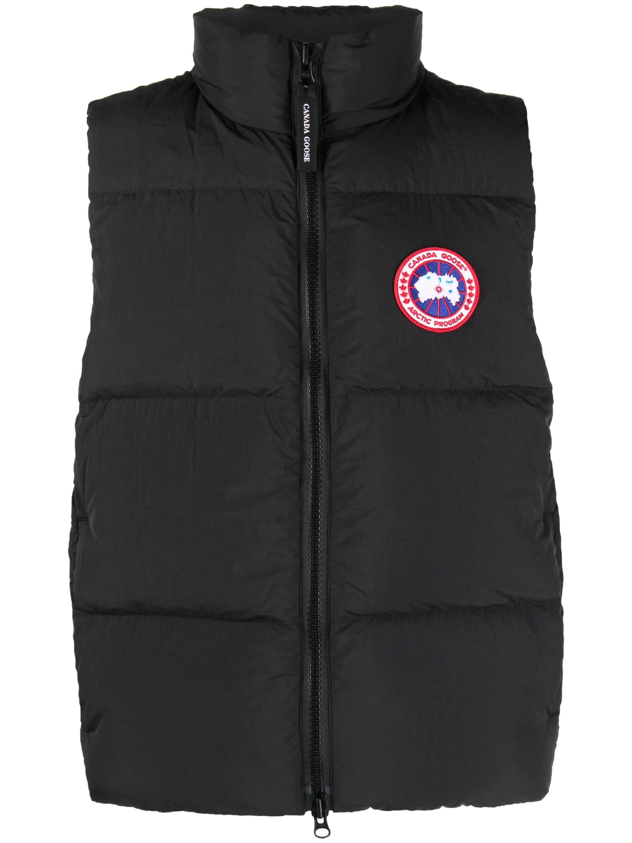 Lawrence puffer vest
