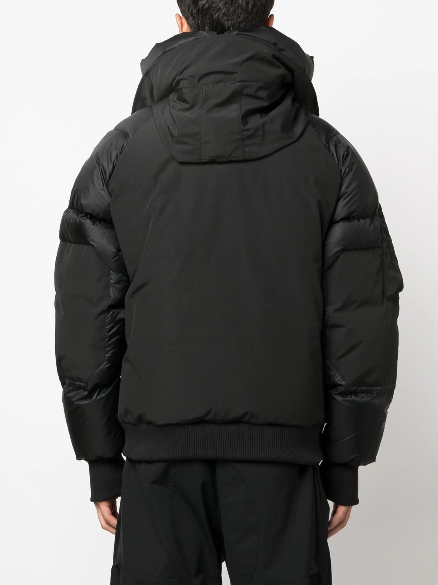 Paradigm Chilliwack hooded padded jacket