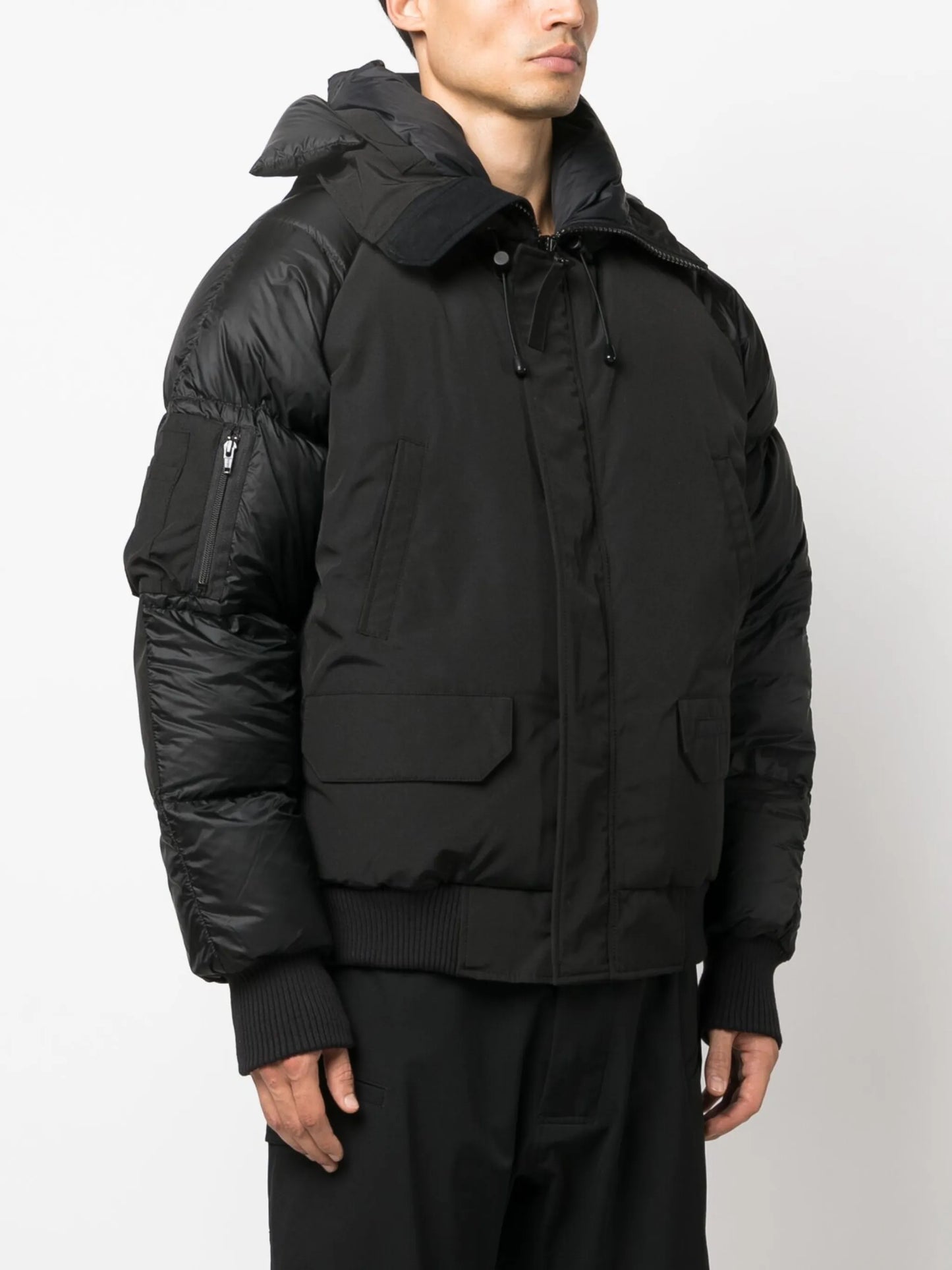 Paradigm Chilliwack hooded padded jacket
